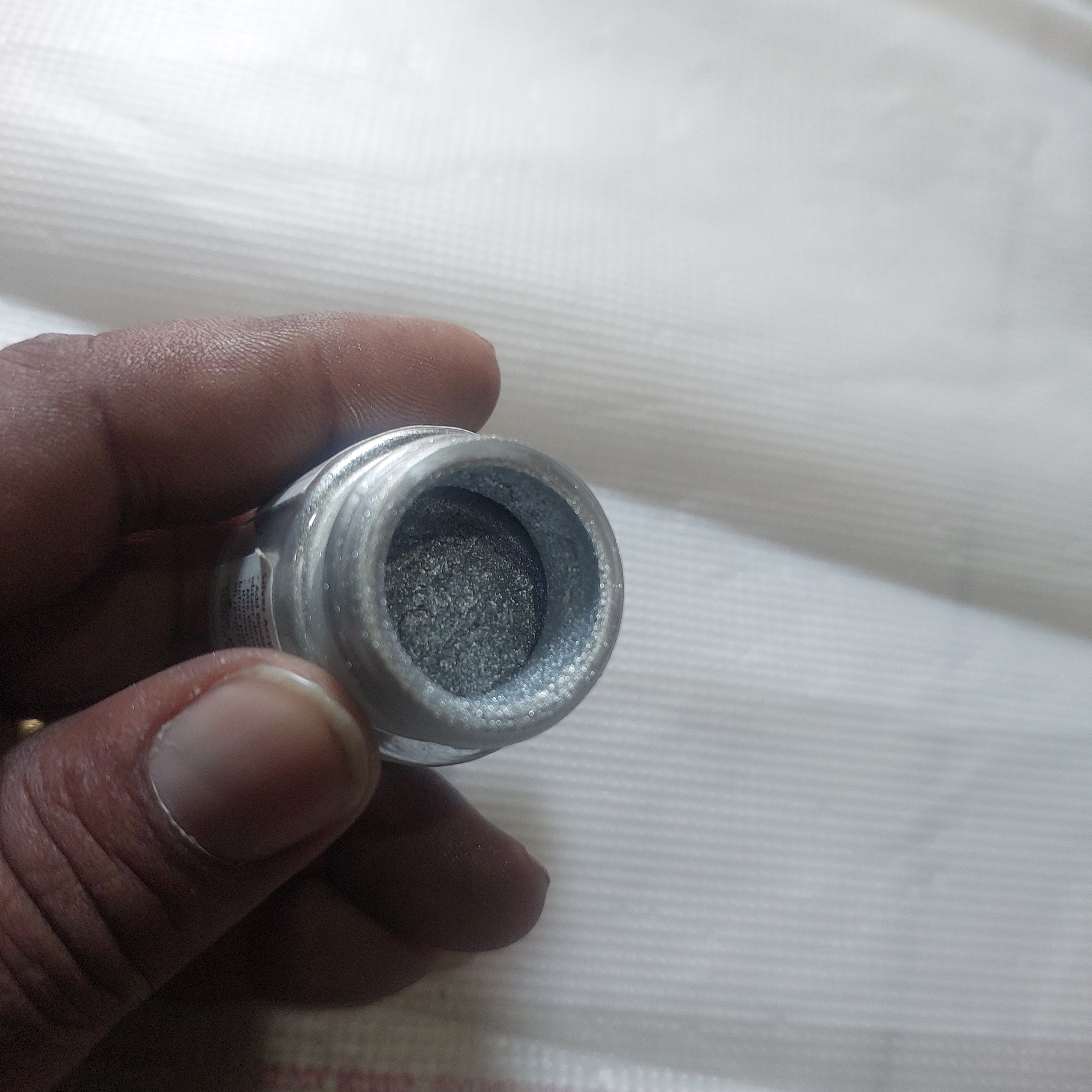 Silver dust – KnowHowArtCraft