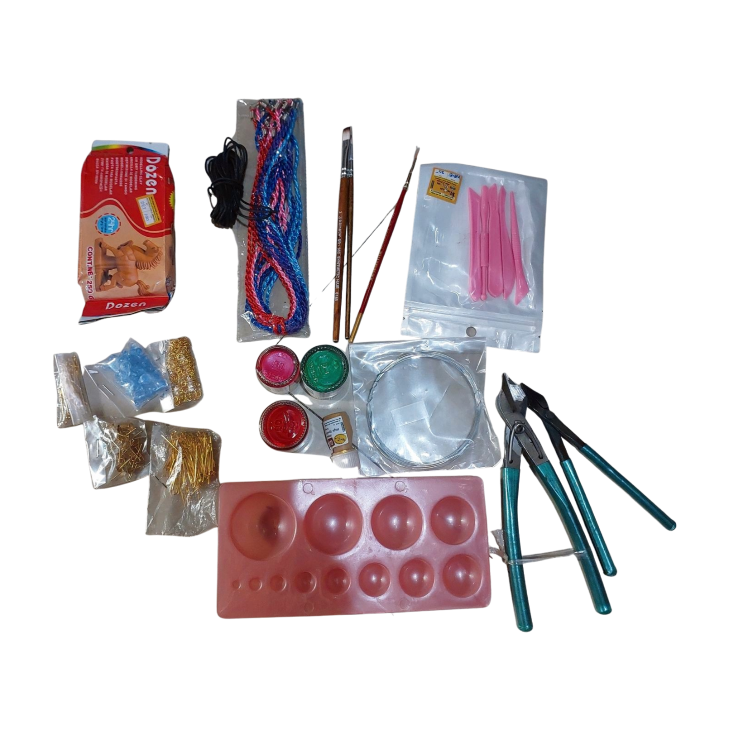 Air Dry Terracotta mini kit