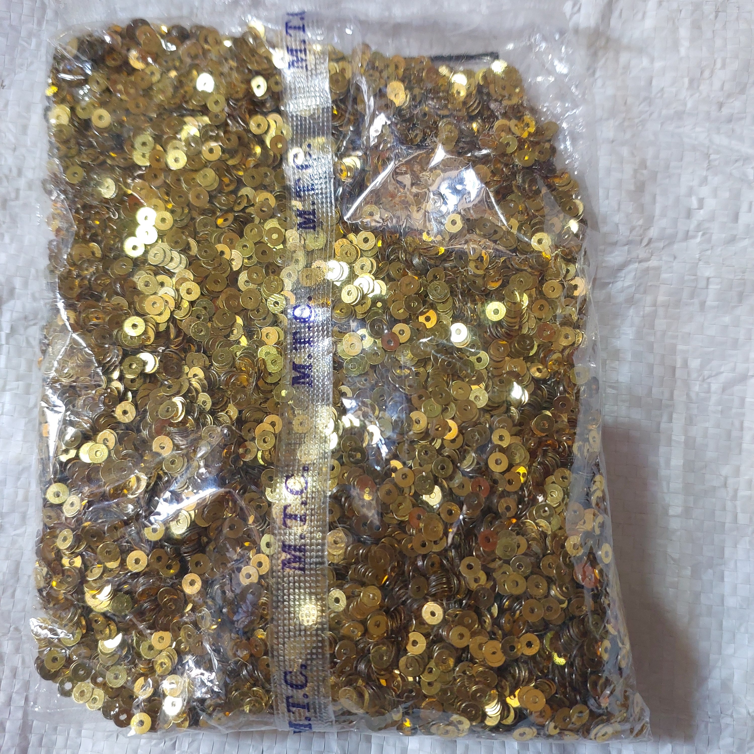 Gold Chamki 1 50g pack