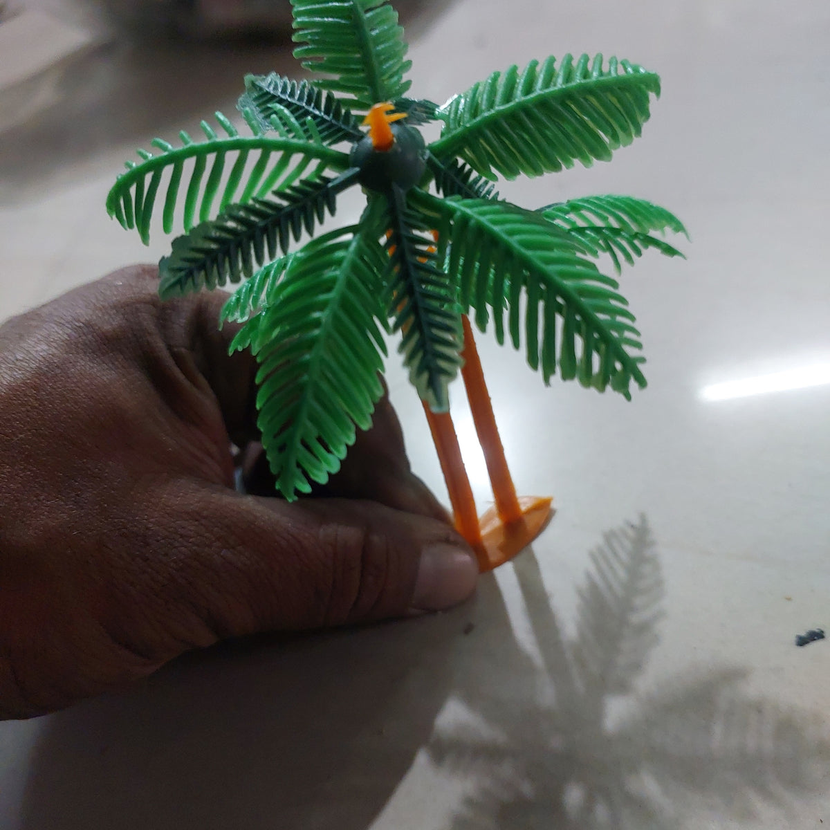 Plastic trees-1 piece – KnowHowArtCraft