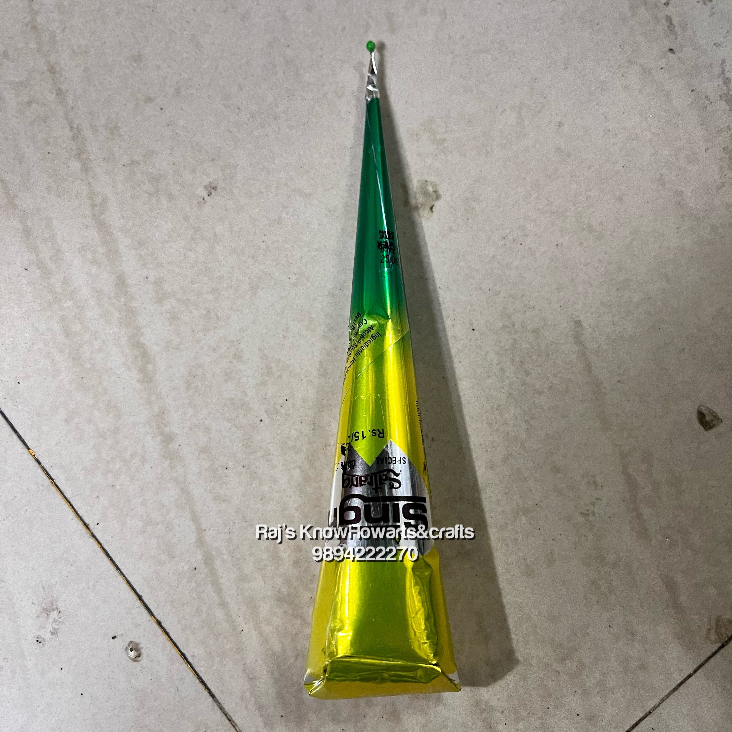 Singh Mehandhi cone - 1 pc