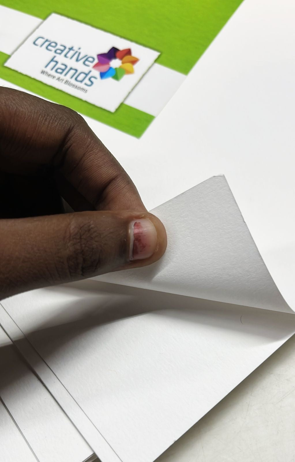 Brustro Drawing papers A3 200gsm 40sheets+10free -1pack/0823