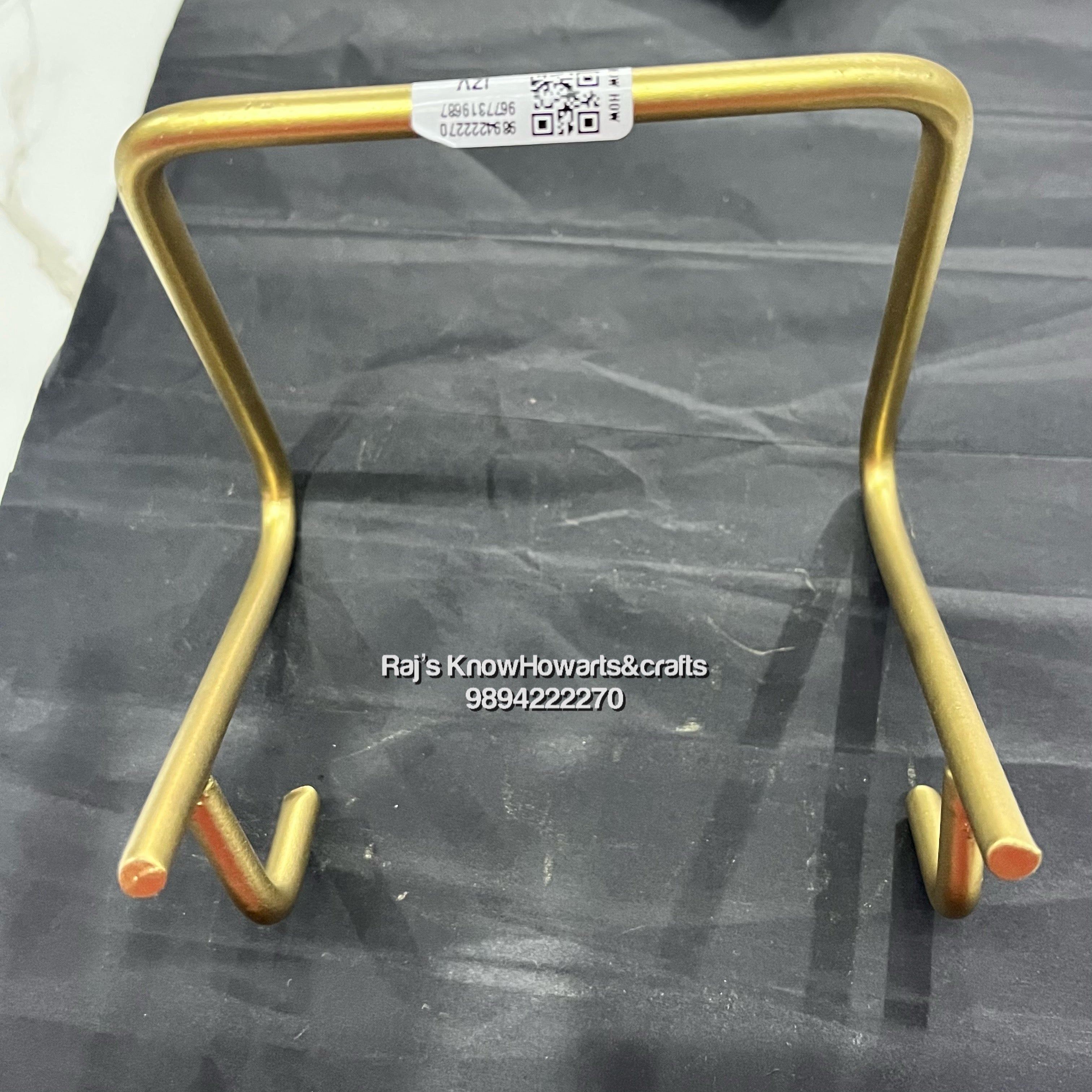 METAL EASEL 4 INCH -MEA4