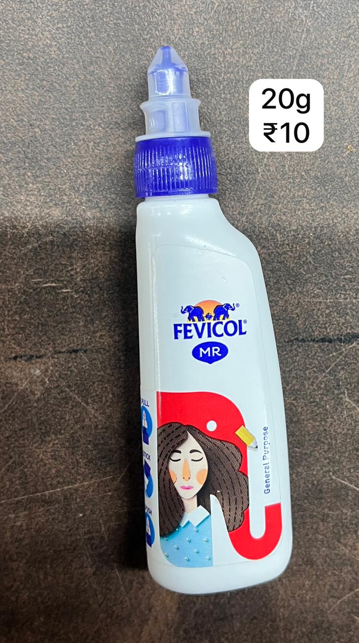Fevicol Small 20g 1 piece – KnowHowArtCraft