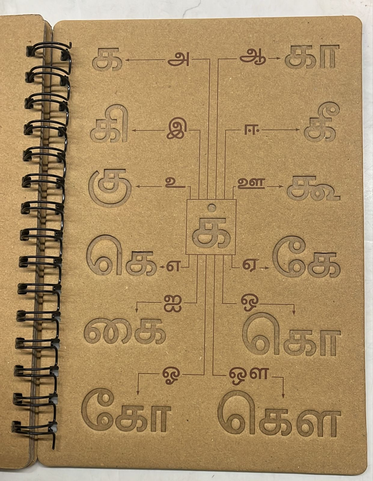 Polo writing stencil book assorted-1pack