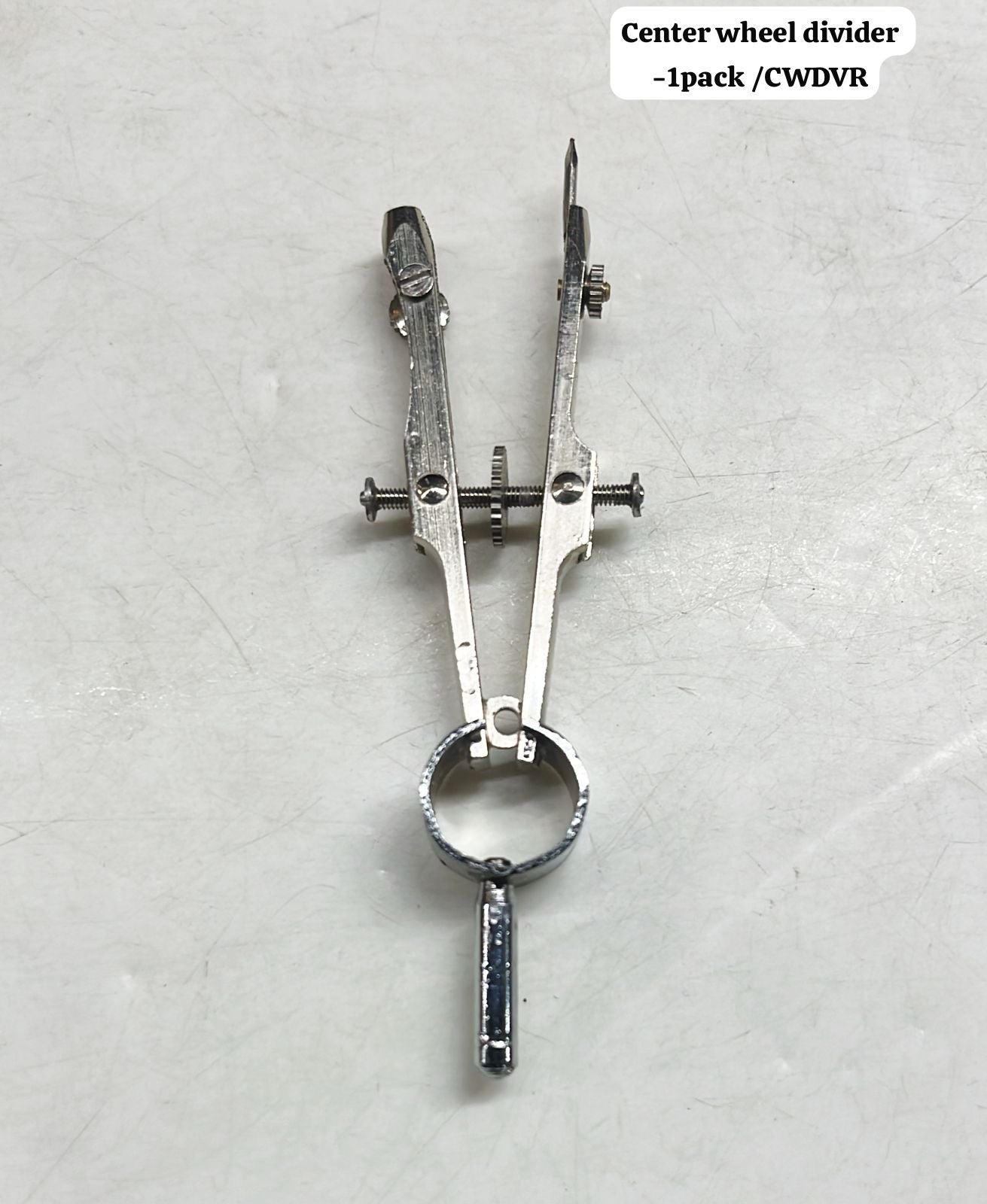 Center wheel divider-1pack/CWDVR