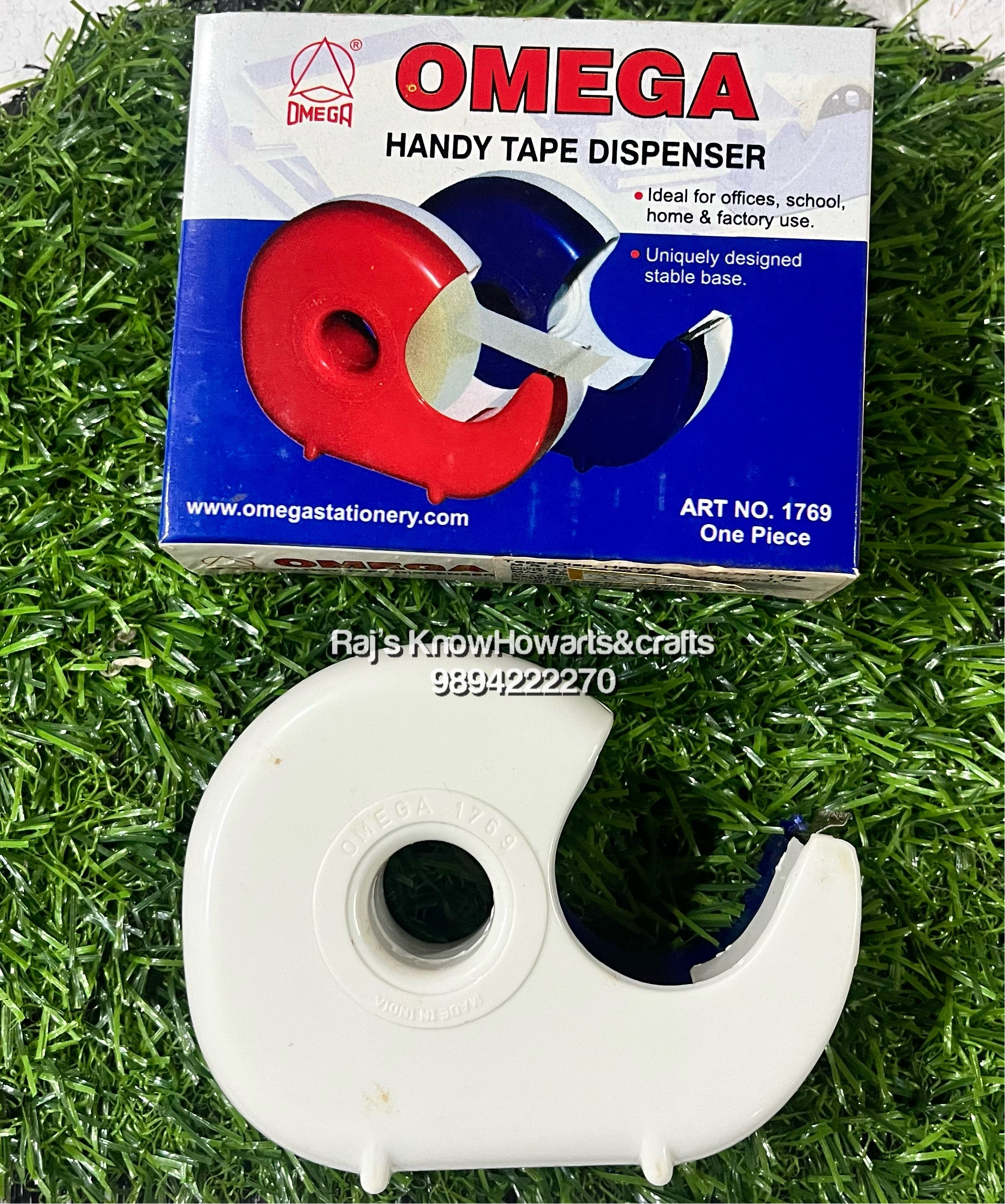 Omega handy Tape Dispenser