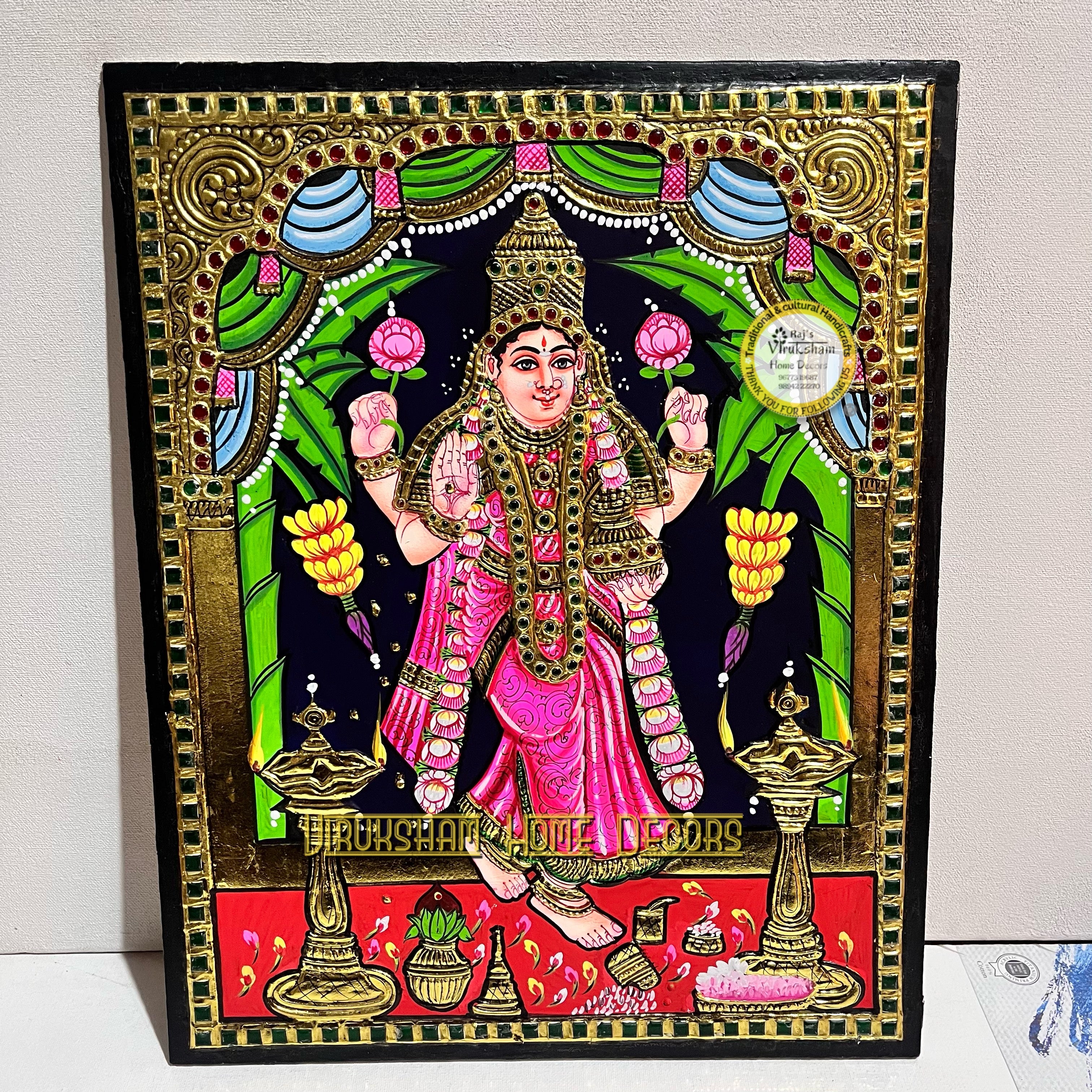 VaraLakshmi 12 x 15 -TPVM 100