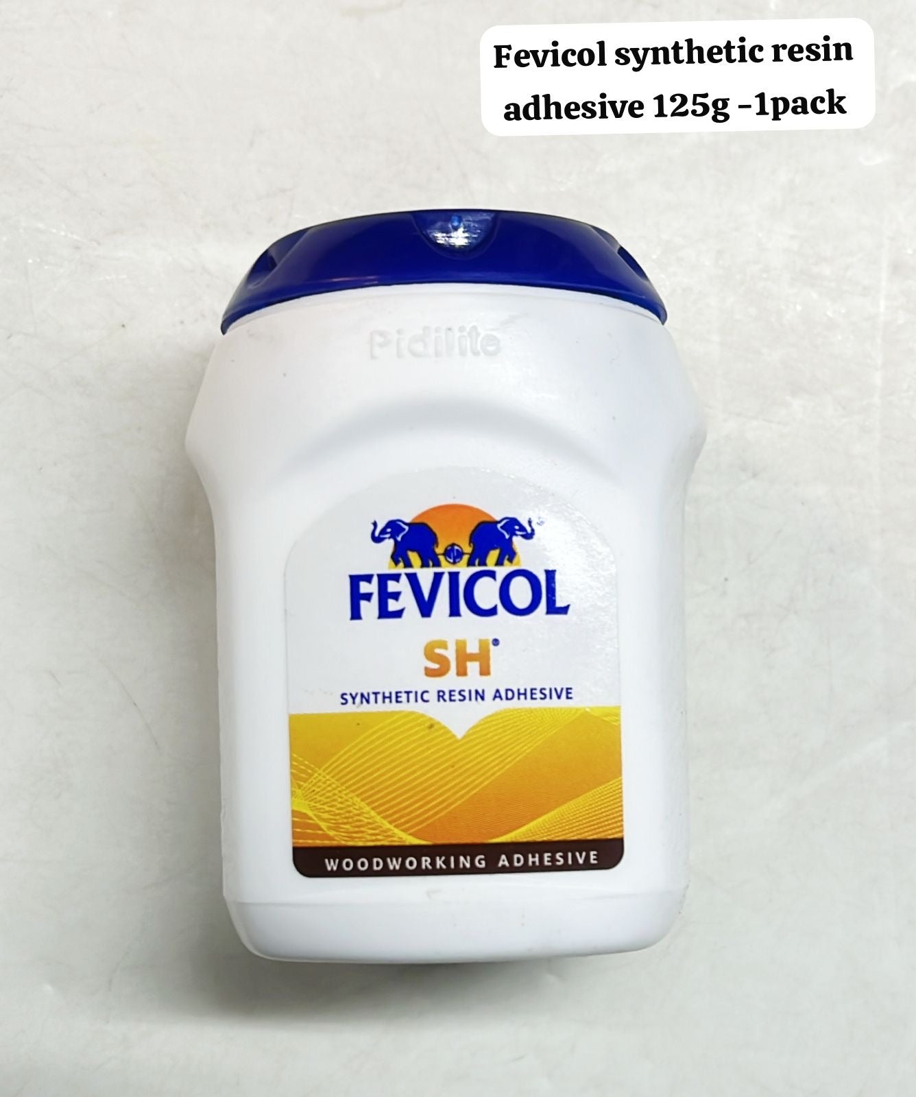 Fevicol Synthetic resin adhesive 125g -1pack