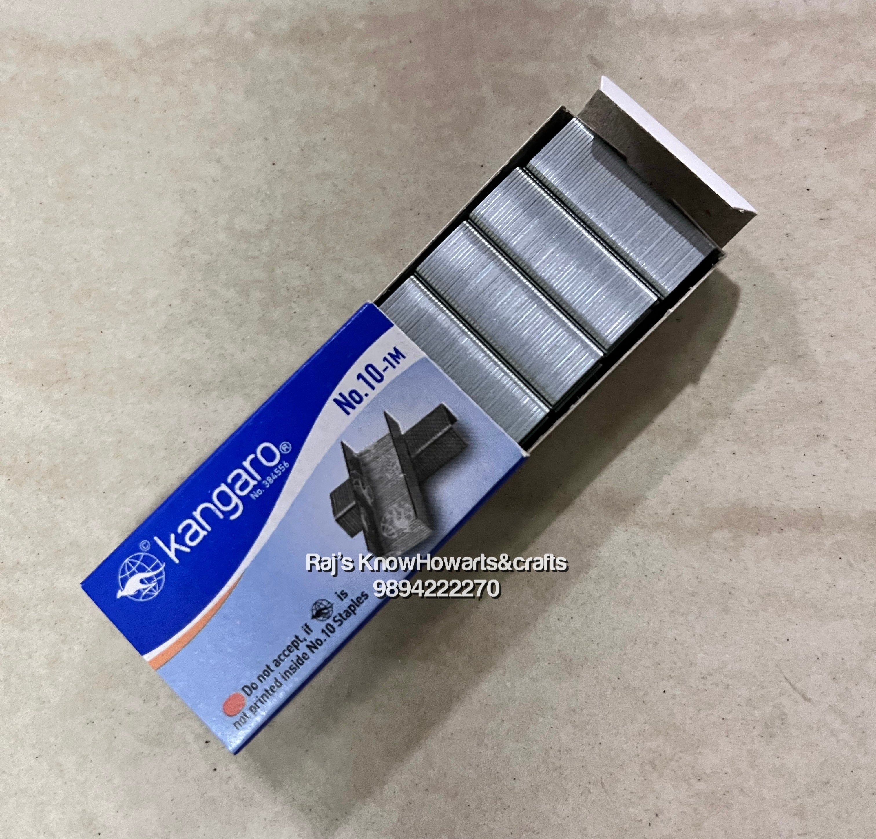 KANGARO STAPLER PIN WHOLESALE BOX