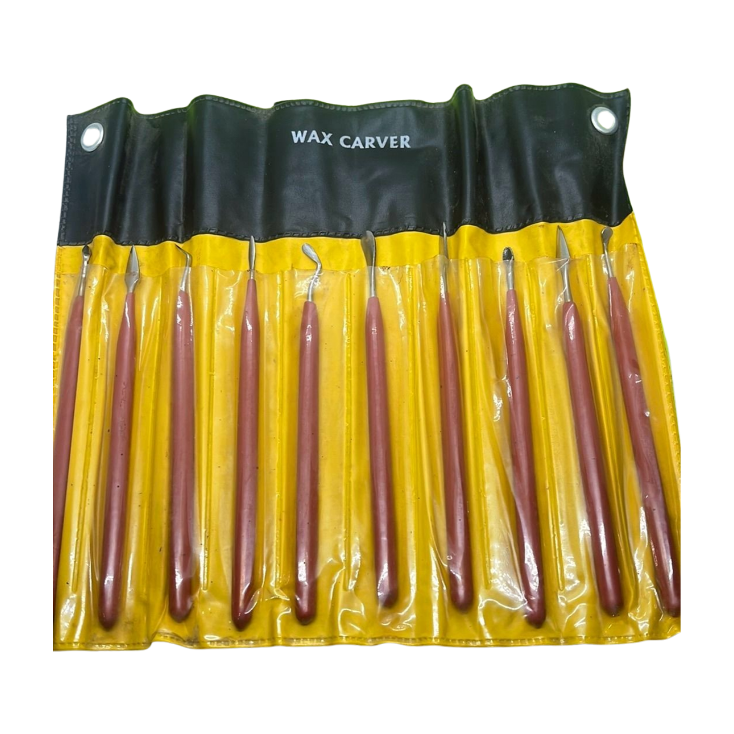 Wax carver