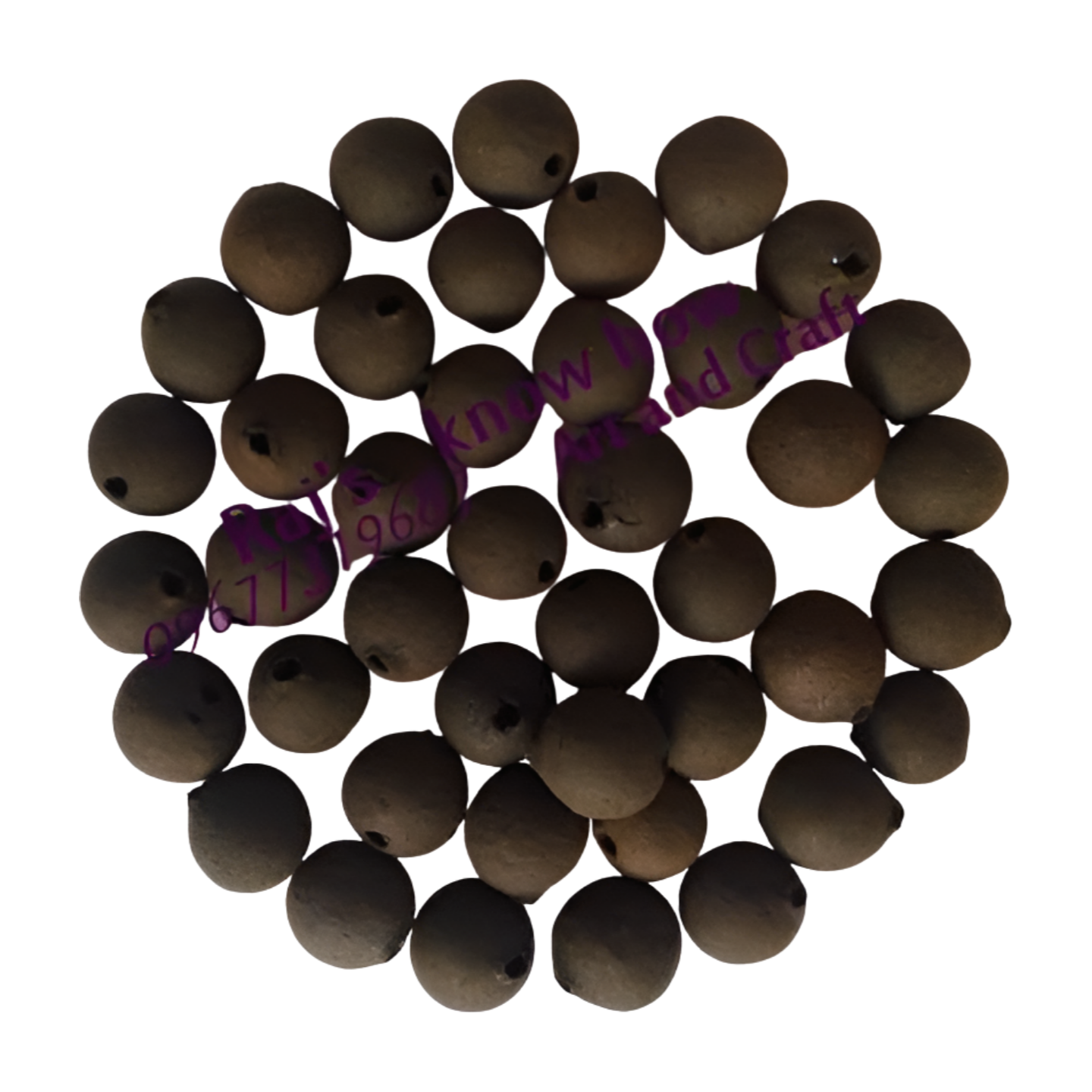 6mm Readymade pendants beads