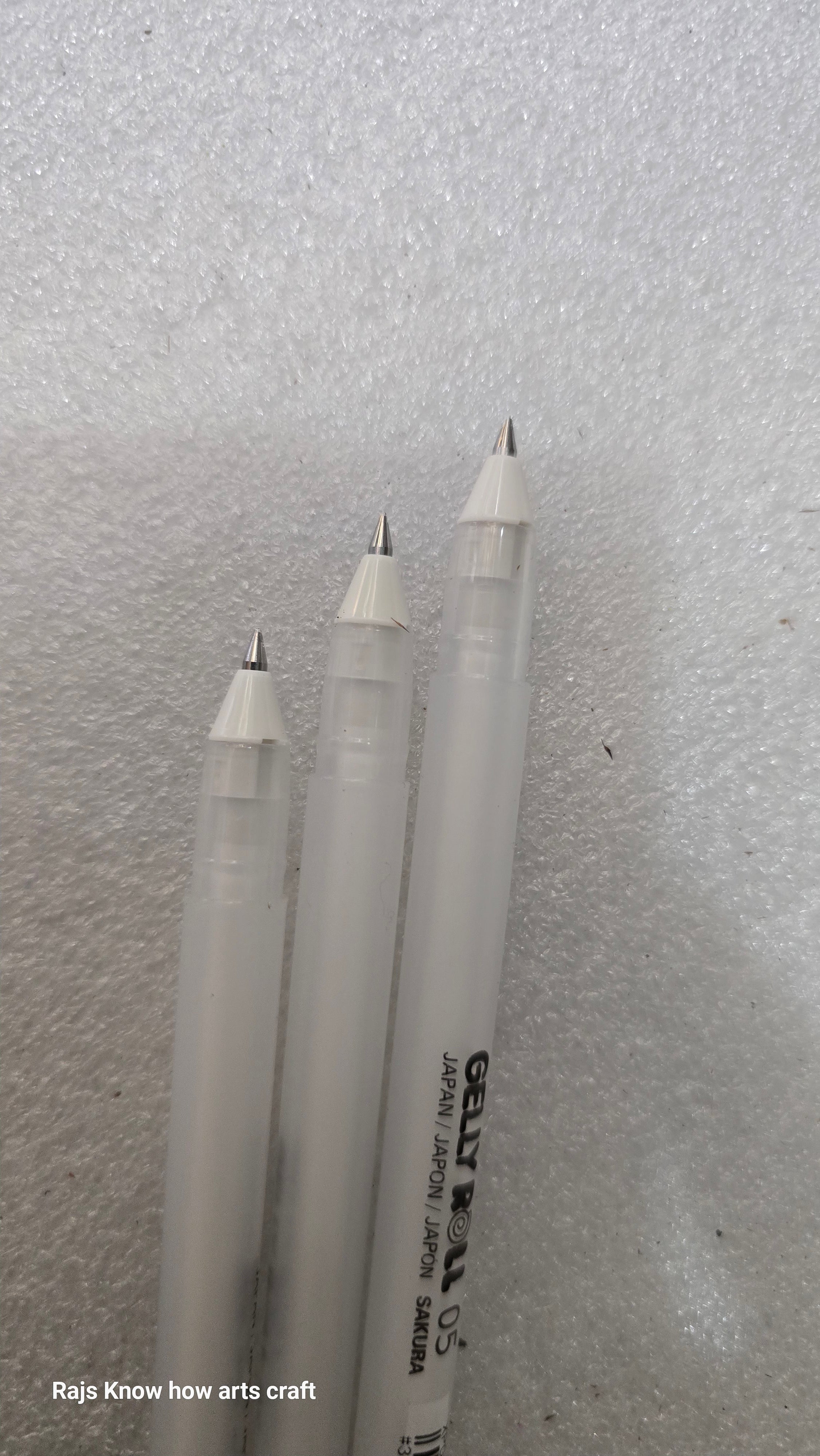 Gelly roll pen -1piece