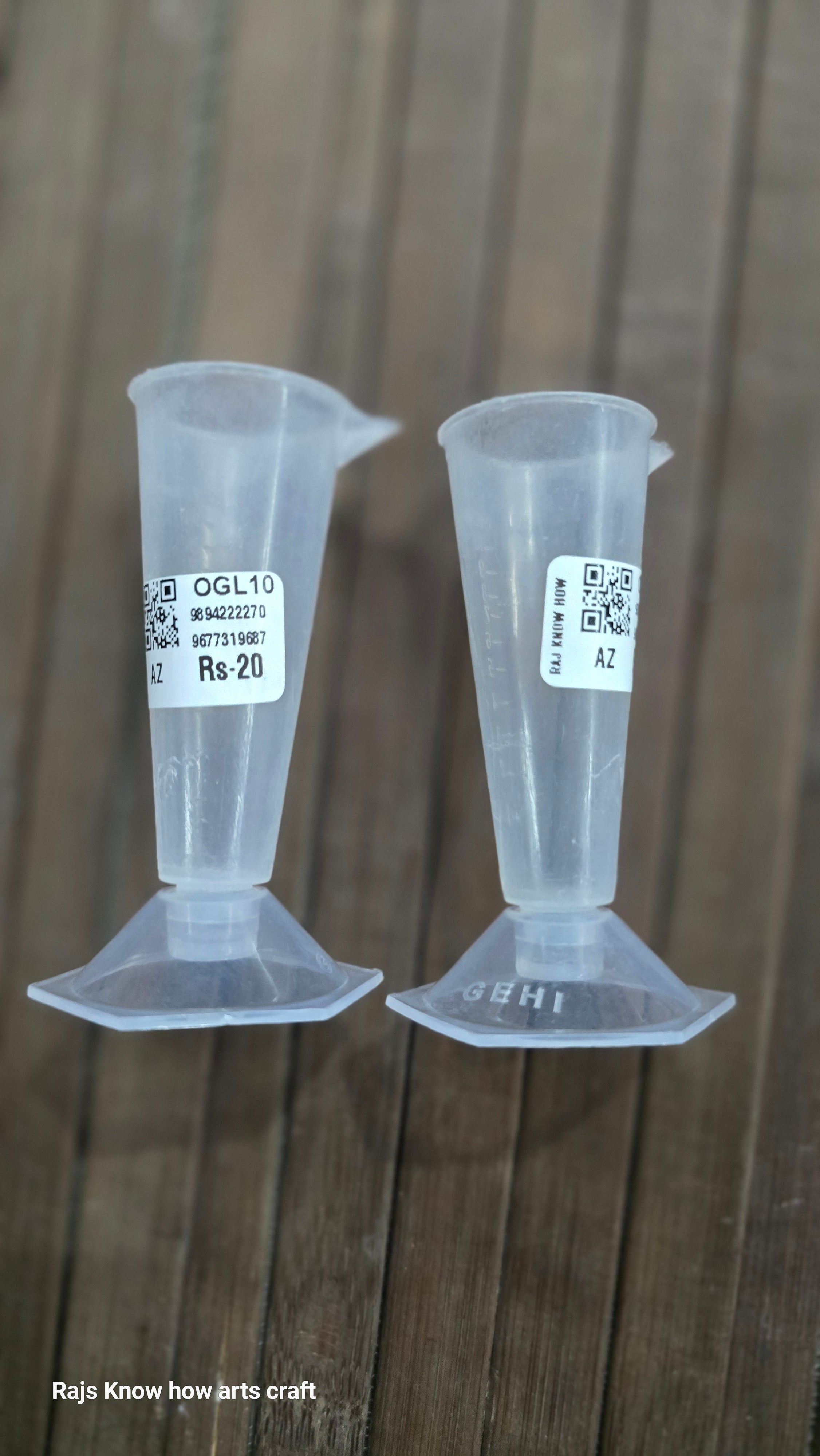 Measuring cup 10ml-ogl10