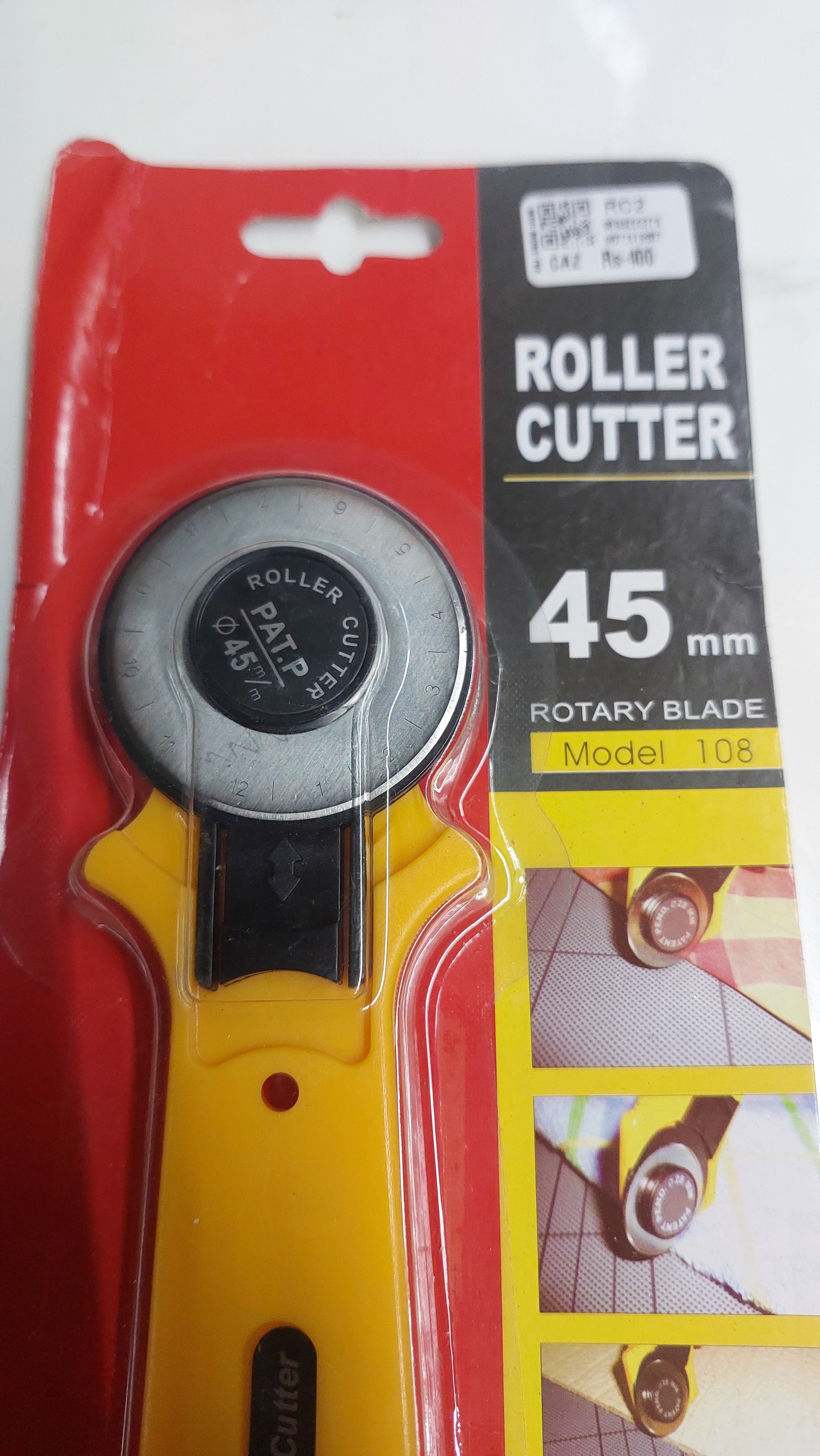 Roller cutter 45 mm-1piece