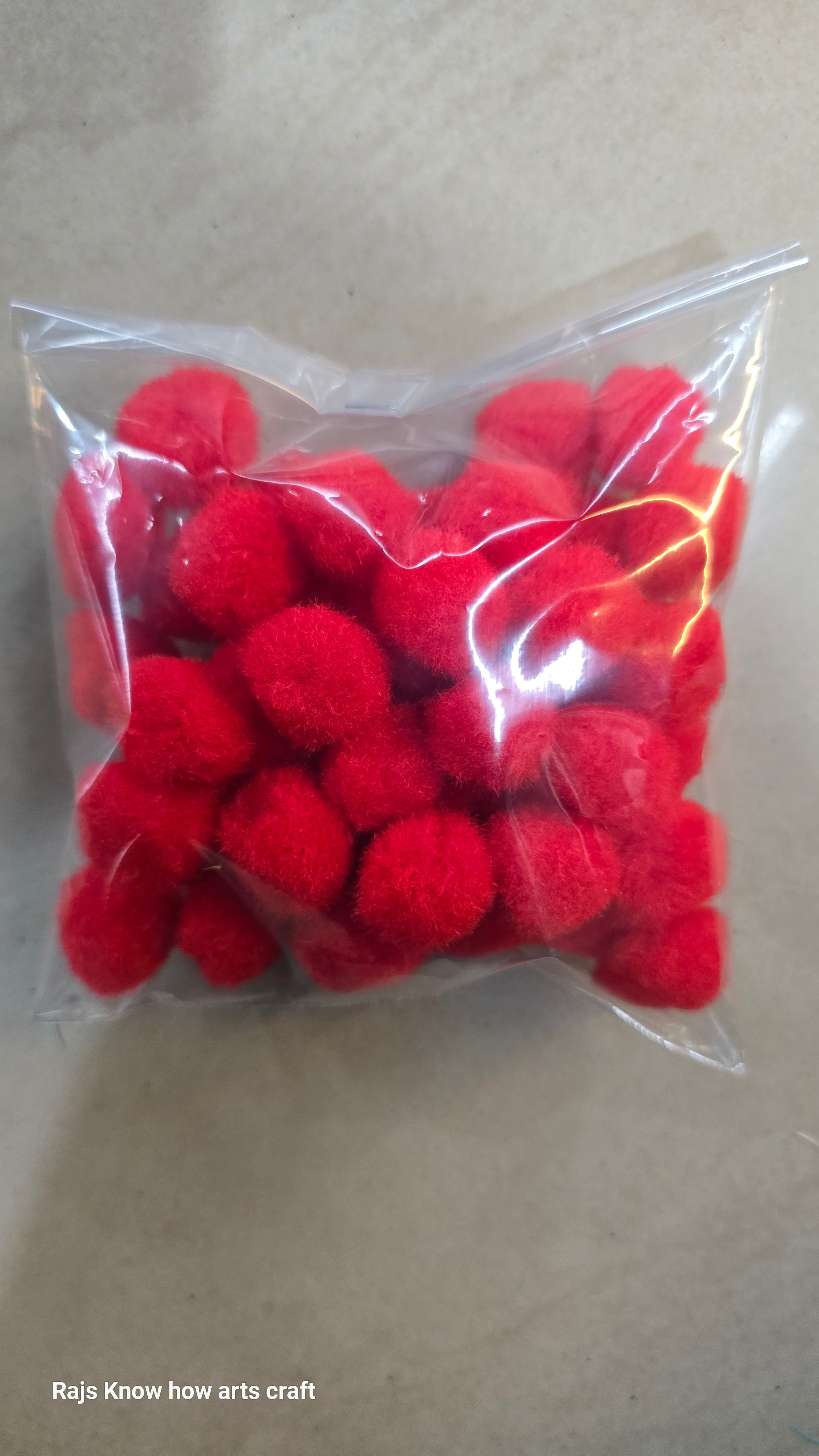 Pom pom 1 pack