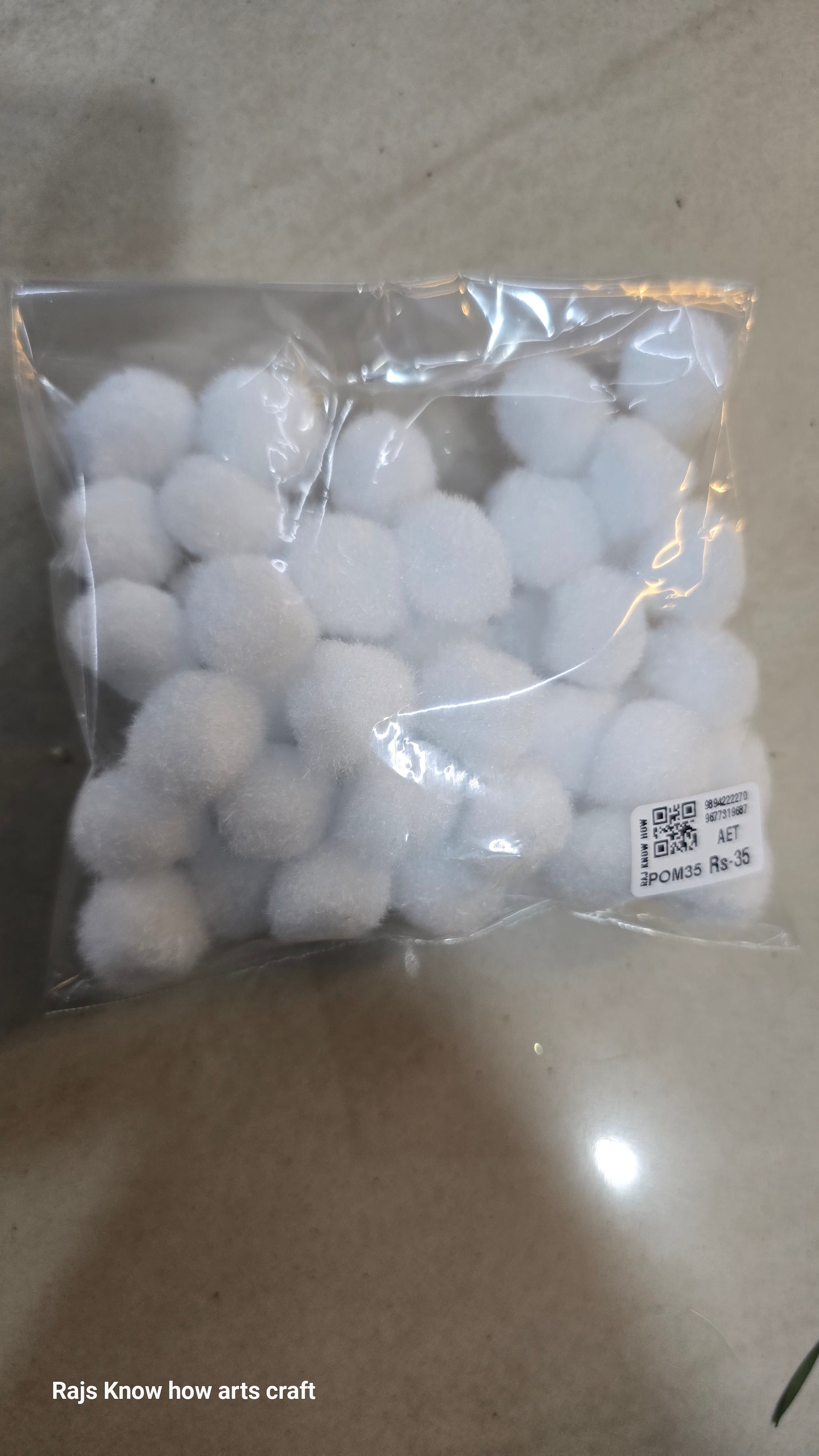 Pom pom 1 pack