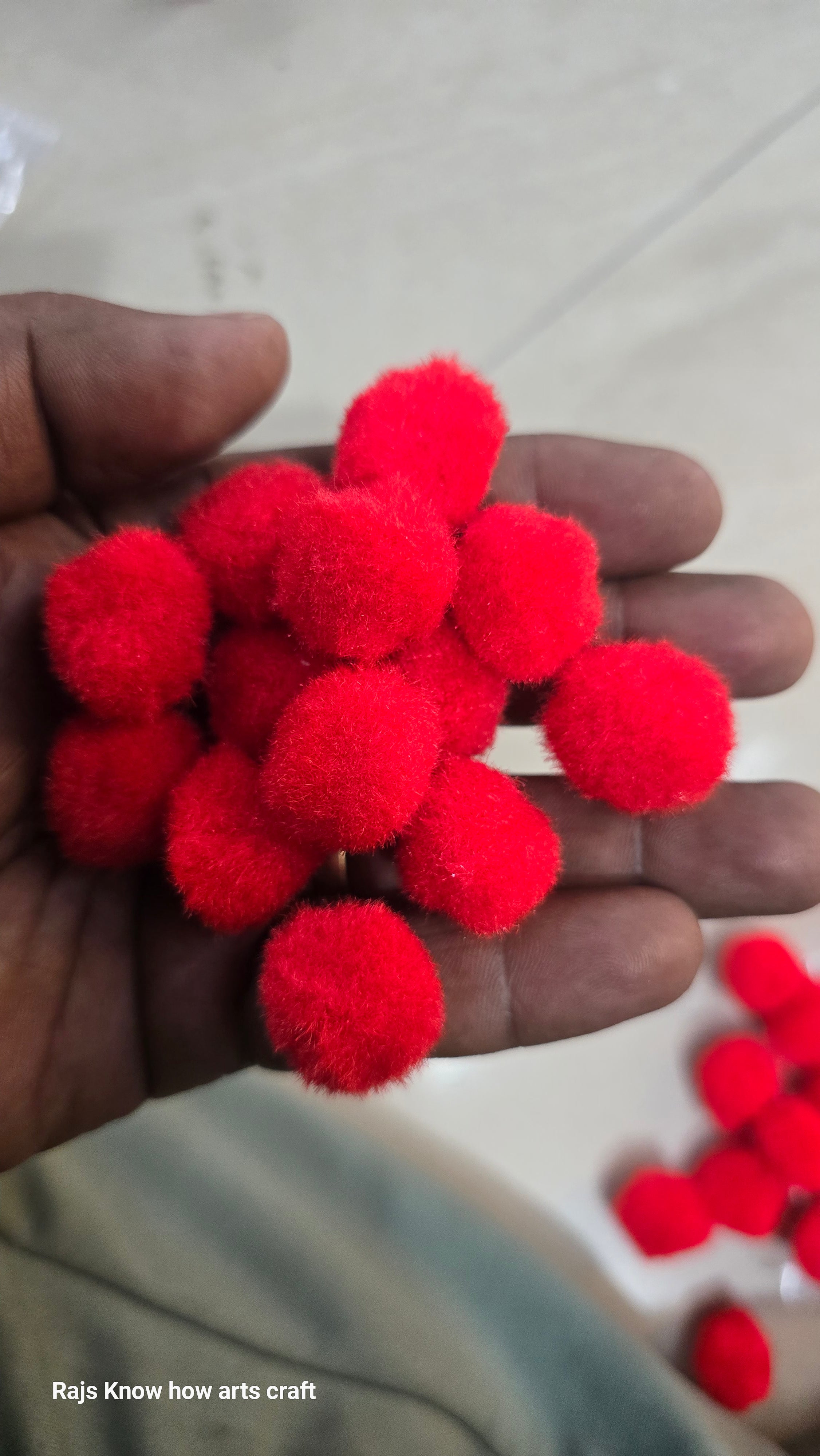 Pom pom 1 pack