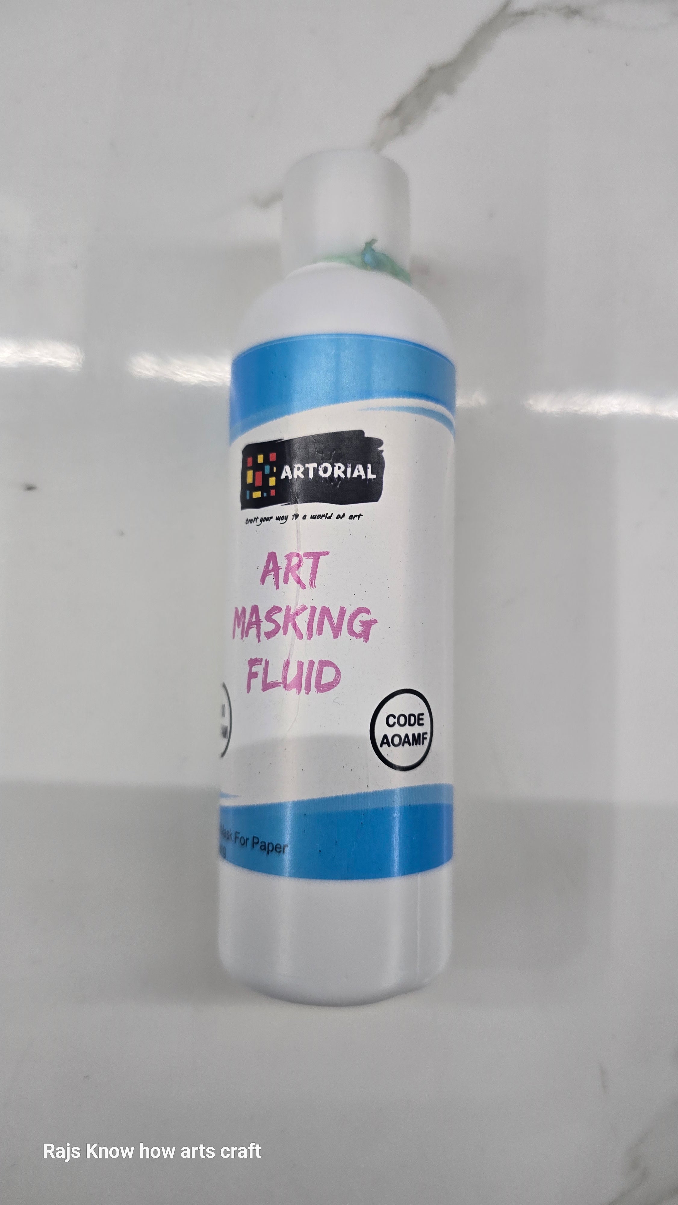 Art Masking Fluid  artorial 100g -aoamf