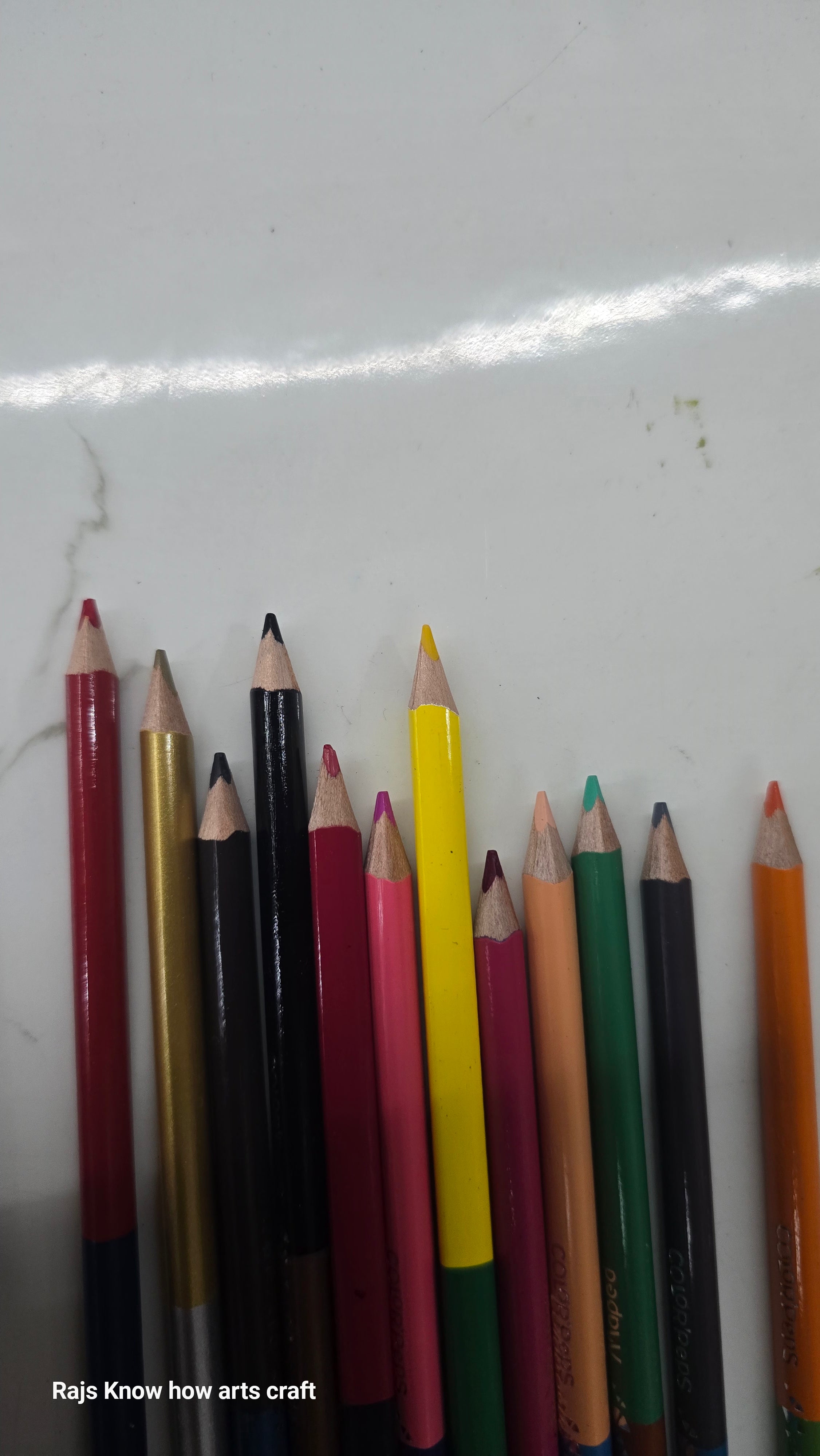 Maped color pencil 12 pencil 24shades