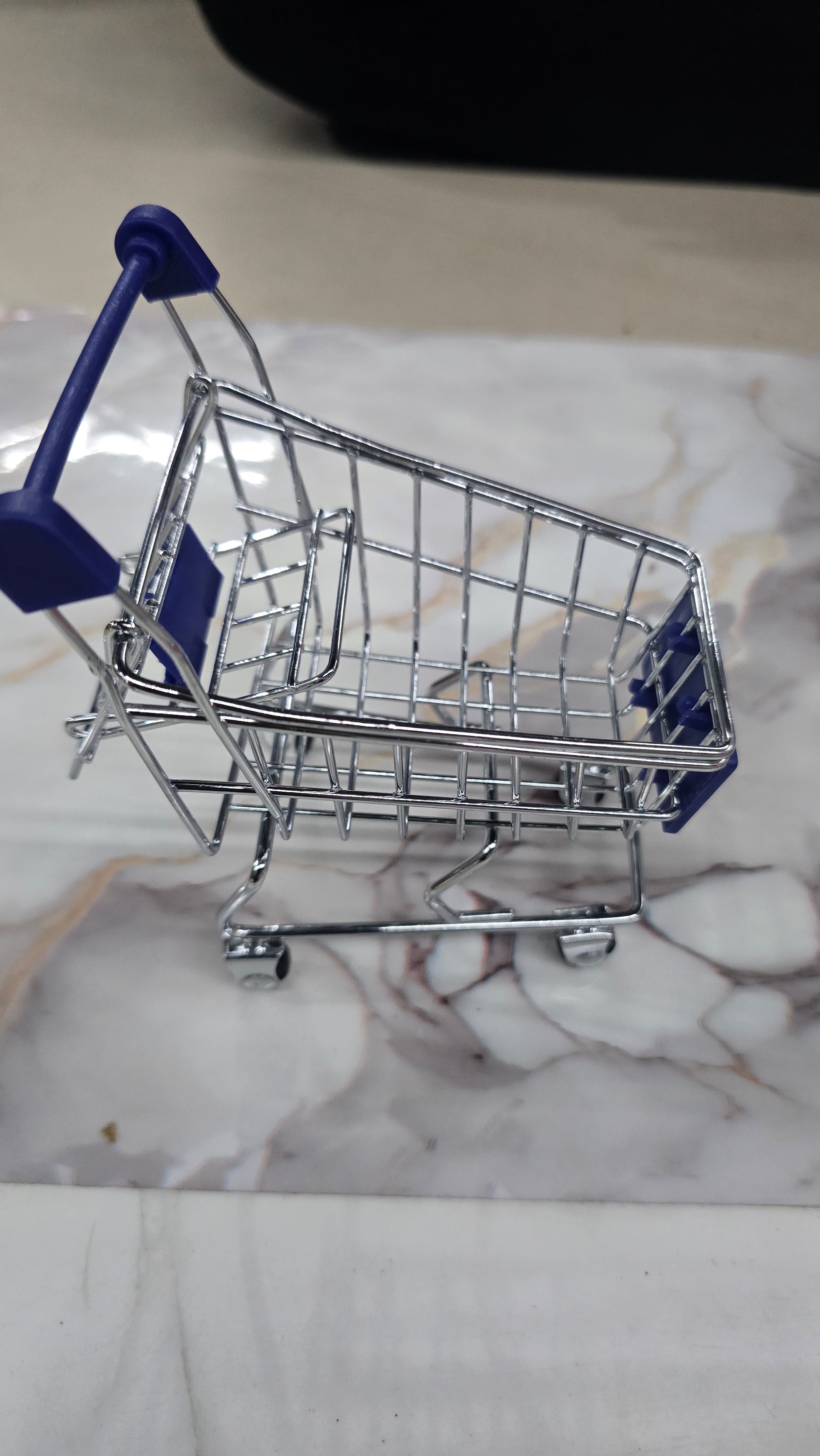 shopping  Trolley Miniature  -DL140