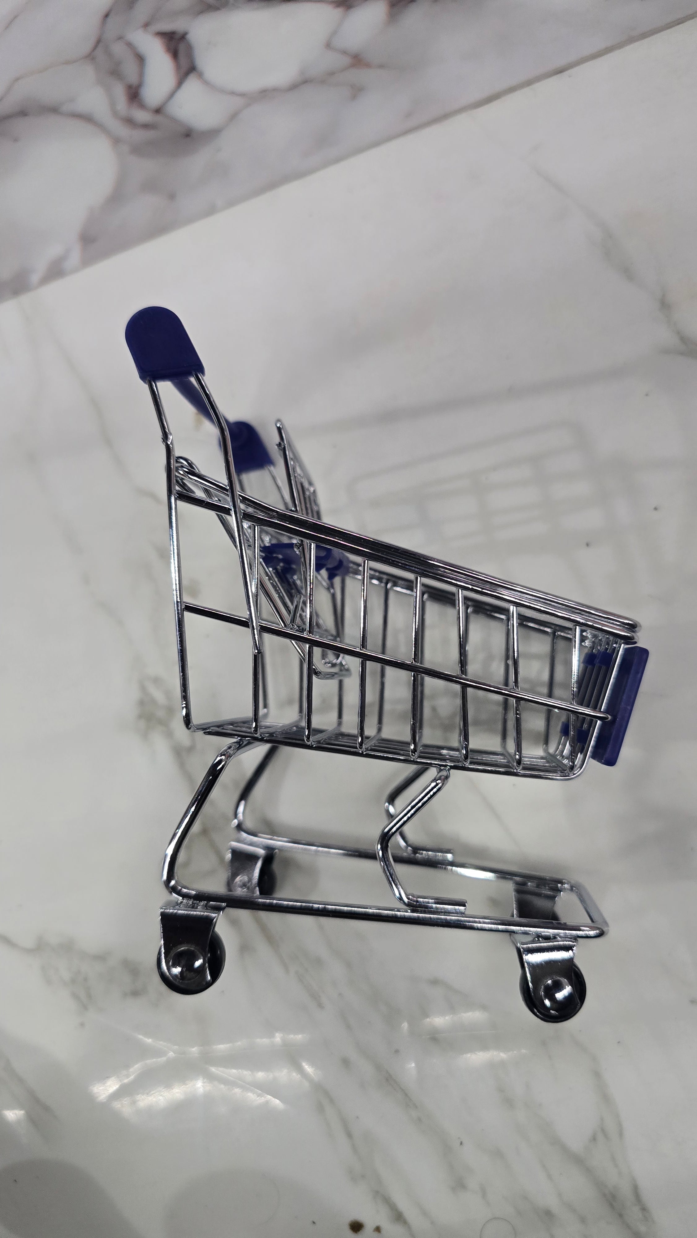 shopping  Trolley Miniature  -DL140