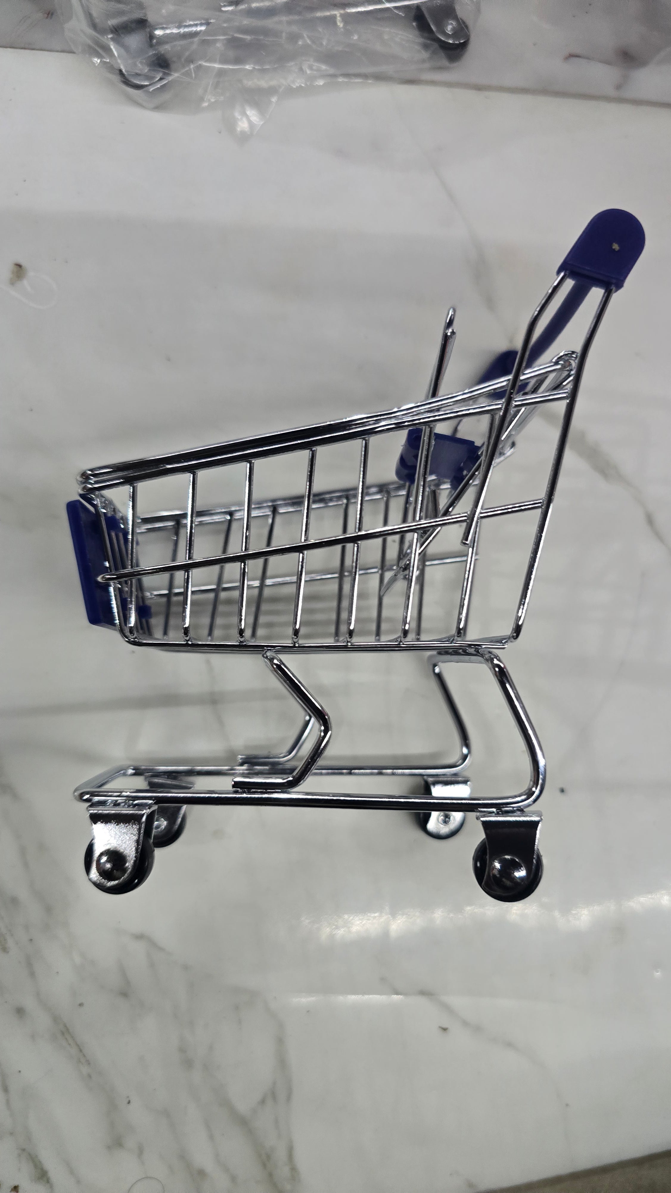 shopping  Trolley Miniature  -DL140