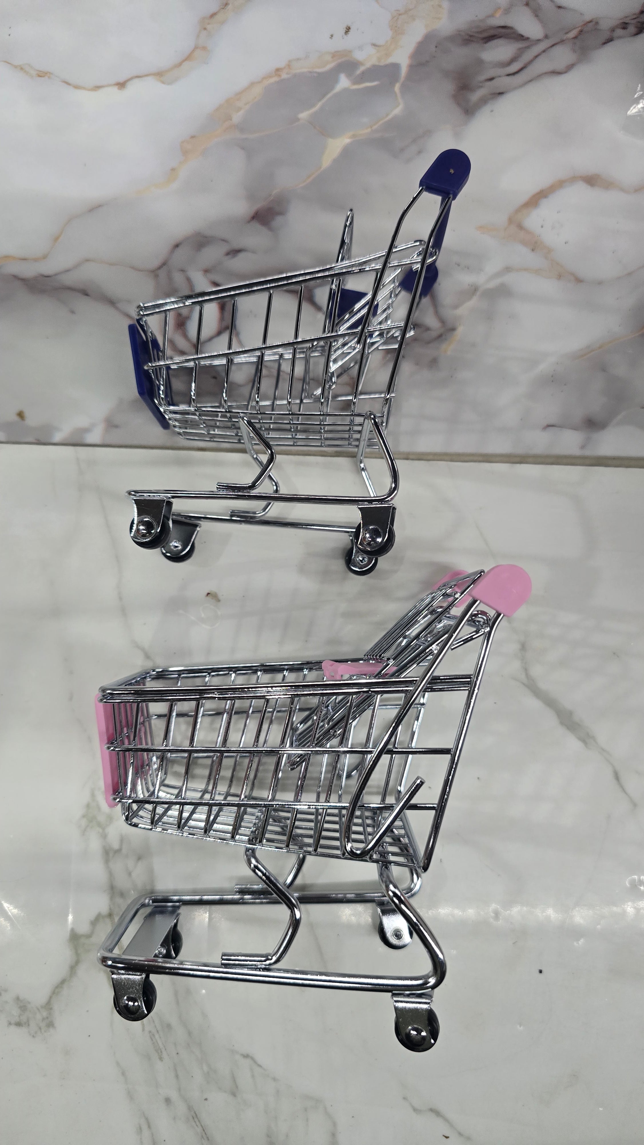 shopping  Trolley Miniature  -DL140