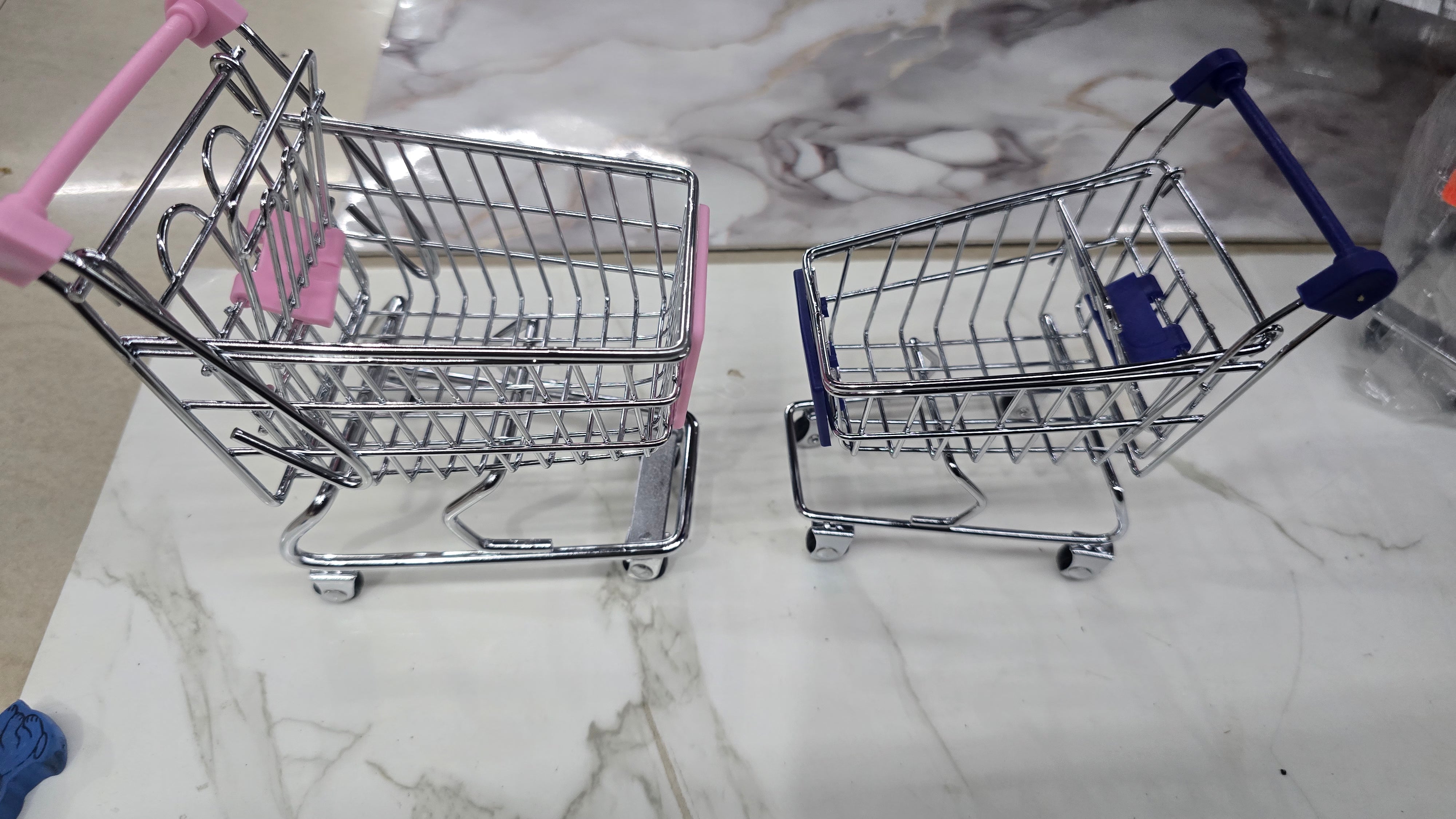 shopping  Trolley Miniature  -DL140