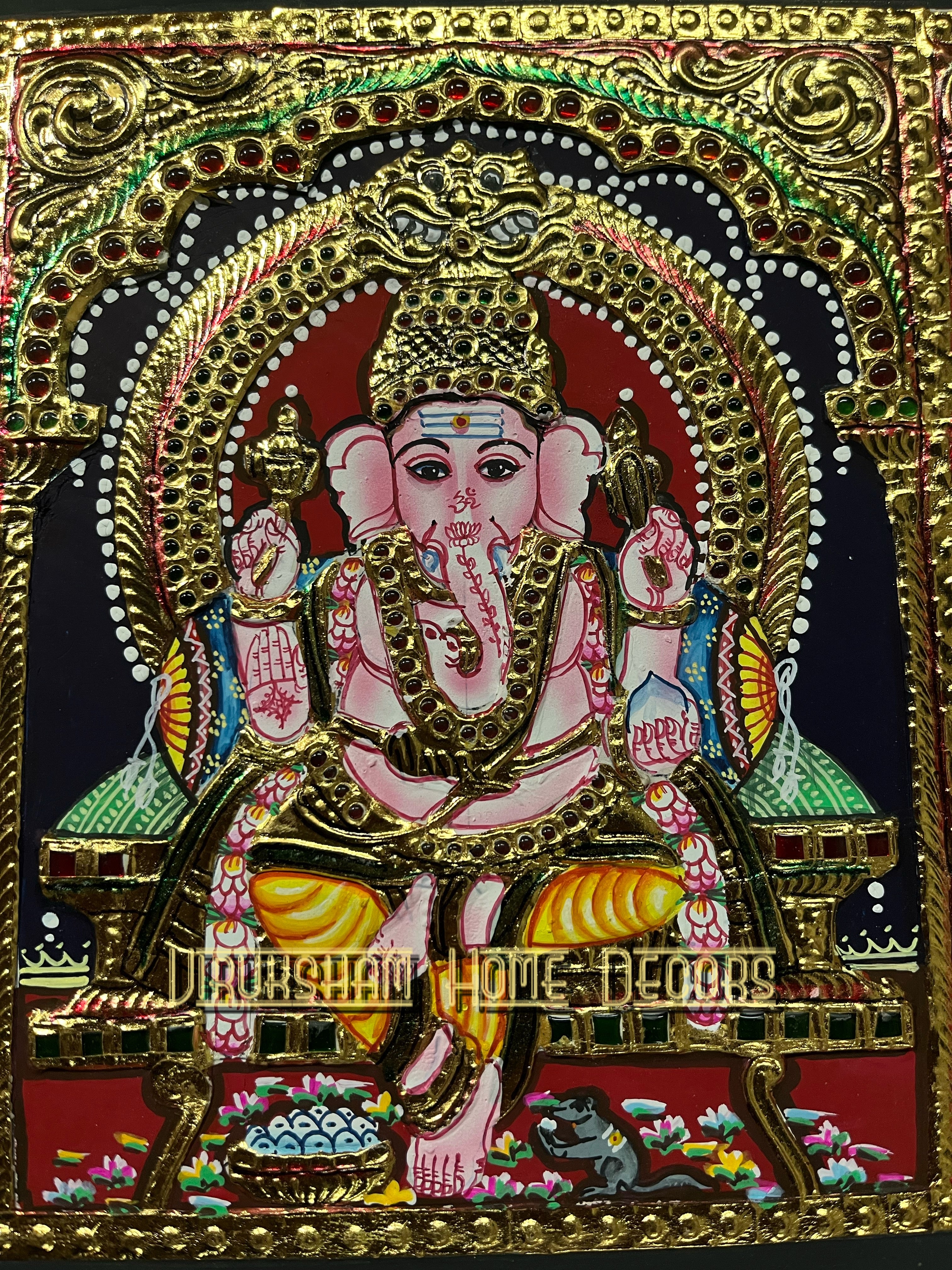 Ganapathy Saraswathi Lakshmi 8*18 - TP3 515