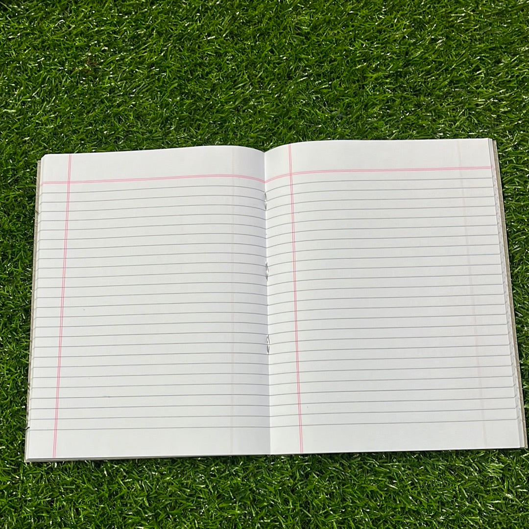 49.5x75.5  Exercise notebook