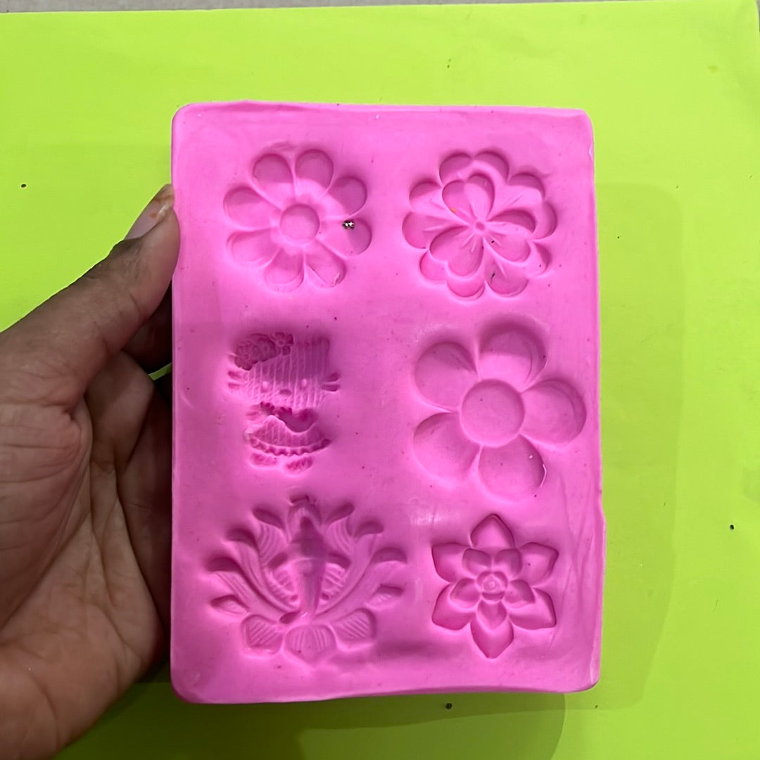 Terracotta silicon mold - 7