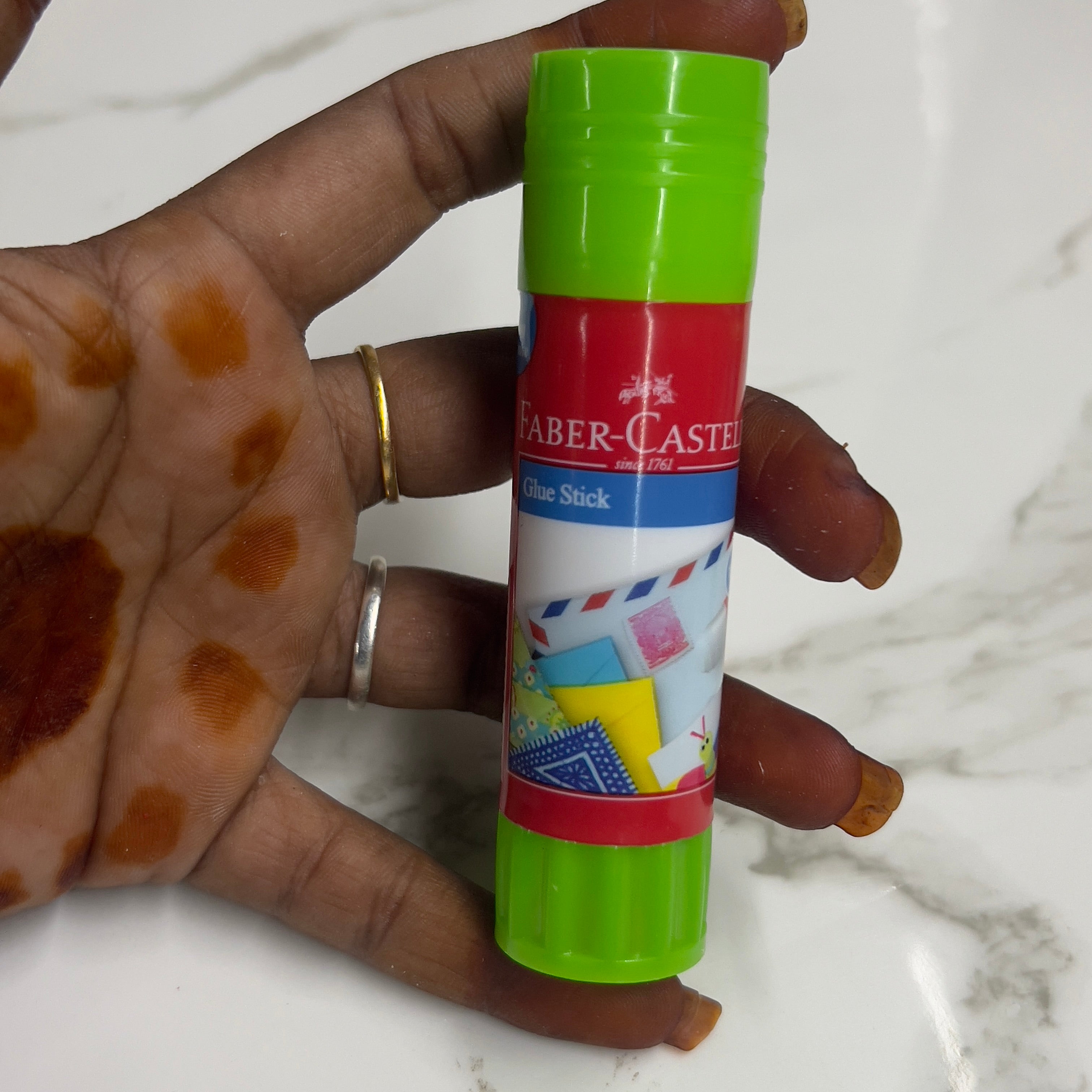 Faber  Castell Glue stick 15g - 1 pc