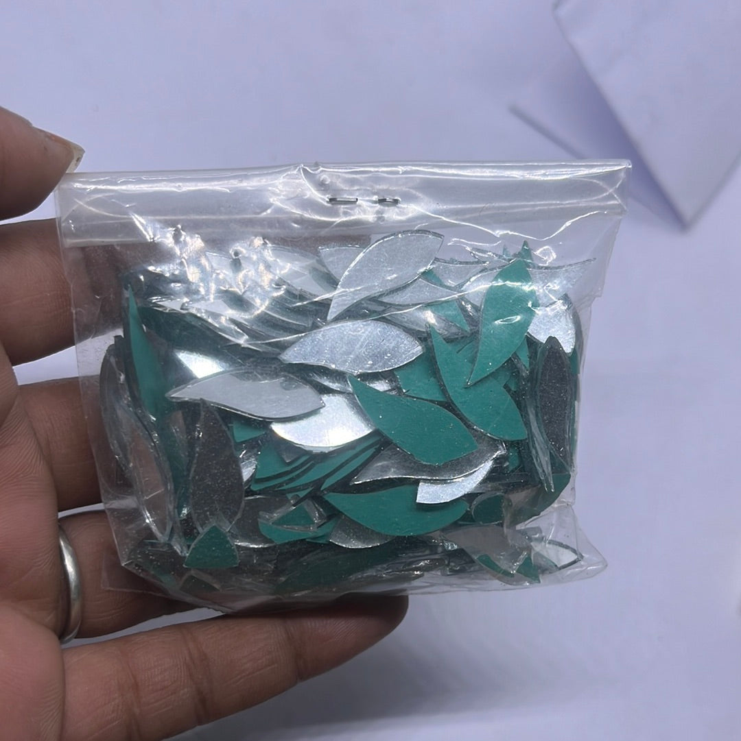 Mirror stone 50g in a pack