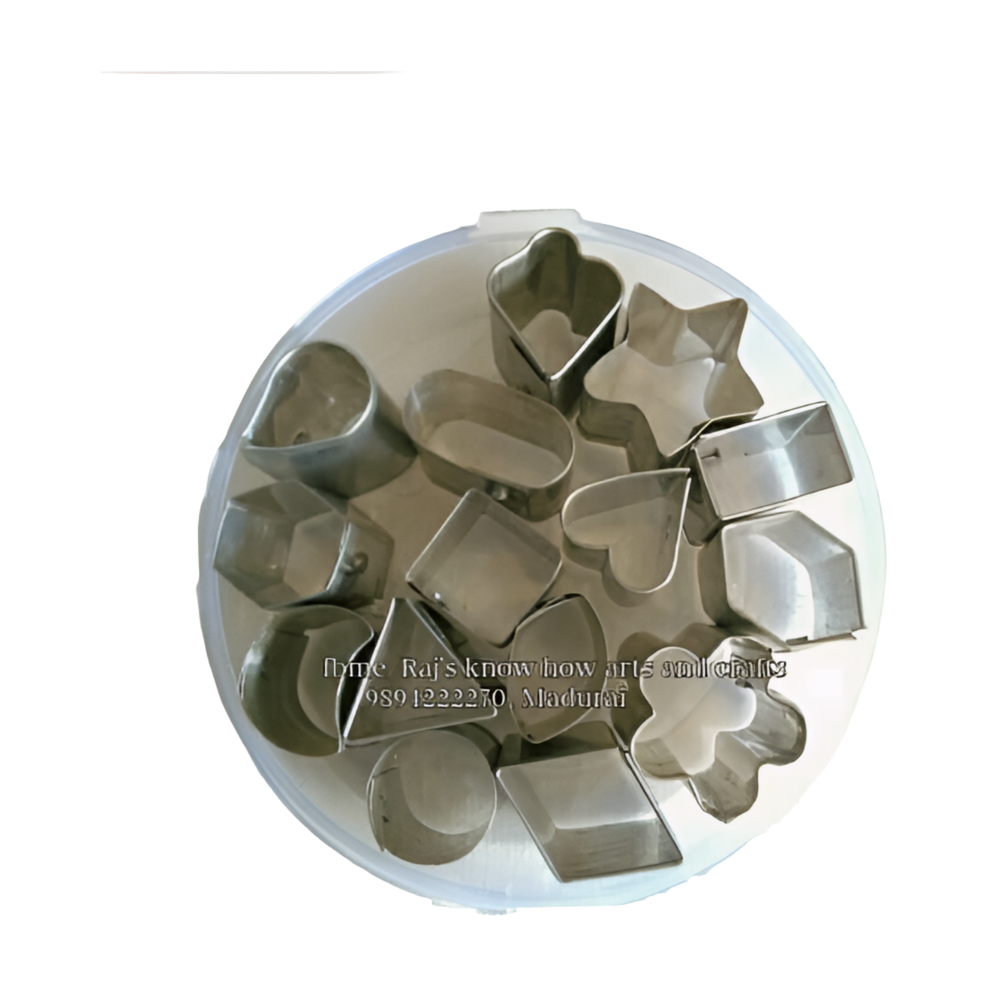 16 in 1 mini cutter