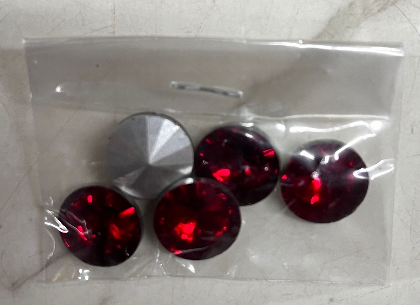 12 mm Adstone Red 5 piece - 12ADRR – KnowHowArtCraft