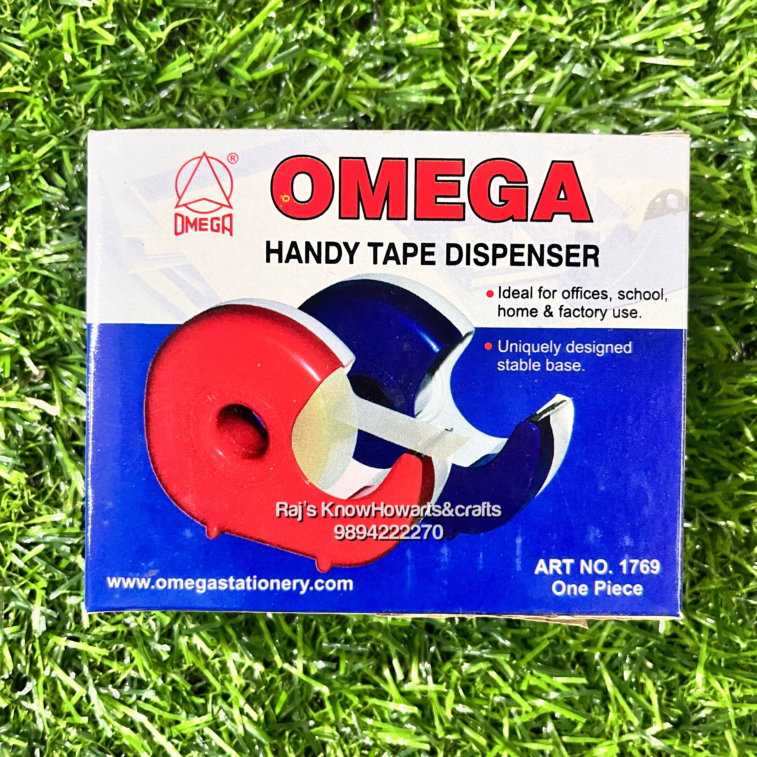 Omega handy Tape Dispenser