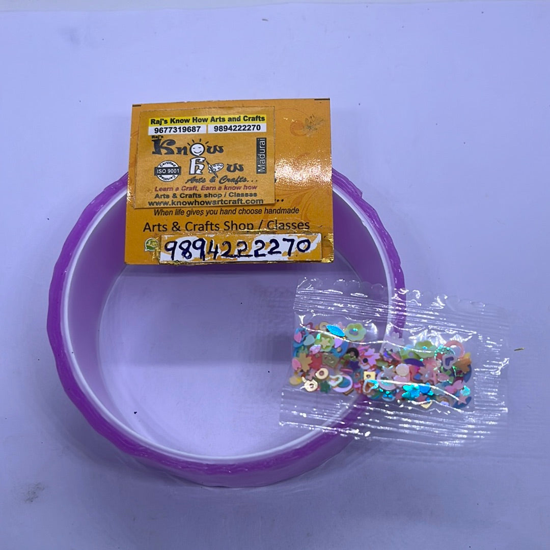 Color Nano tape kit for kids craft