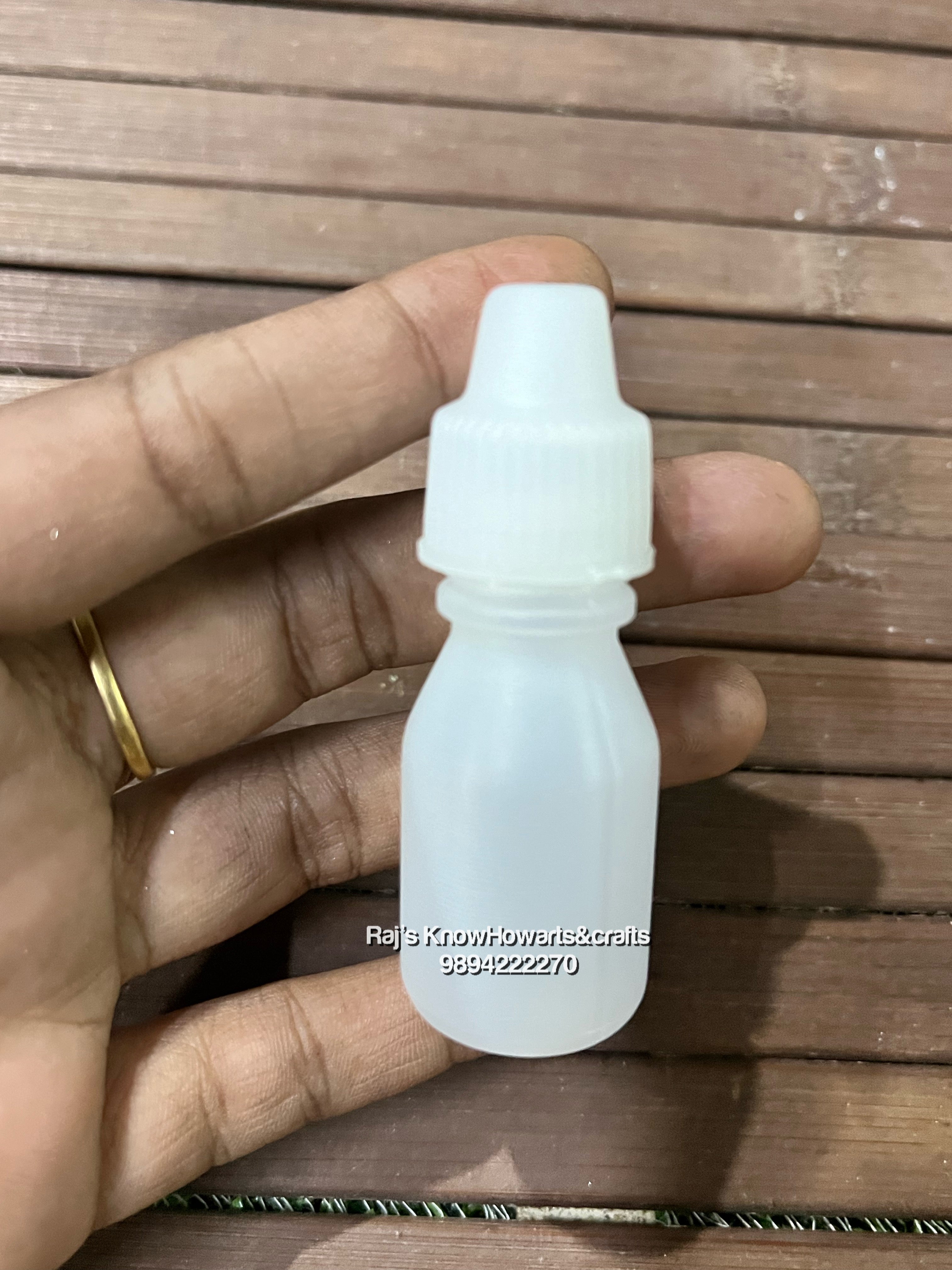 10ML Dropper box - 10 pc