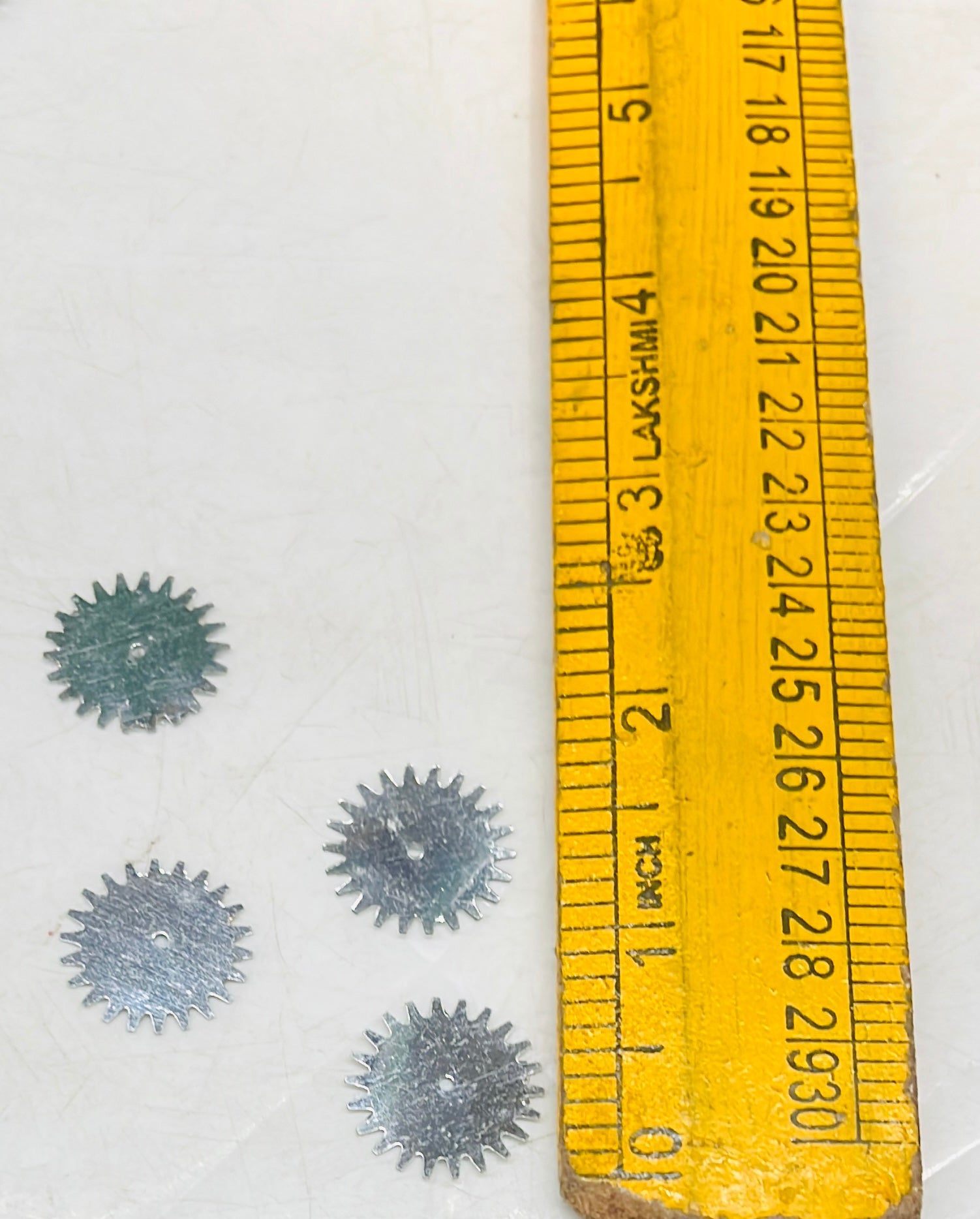 Chakra shape silver sequence 100g-1pack/555C