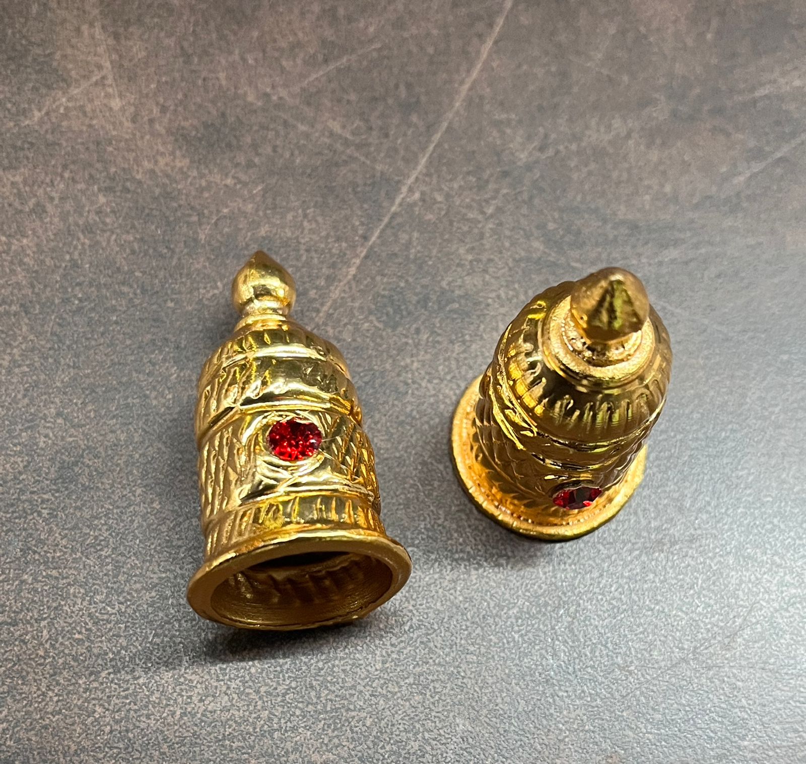 Gold plated Full Round AMMAN  GREEDAM MINI 1 PIECE-MAGRD