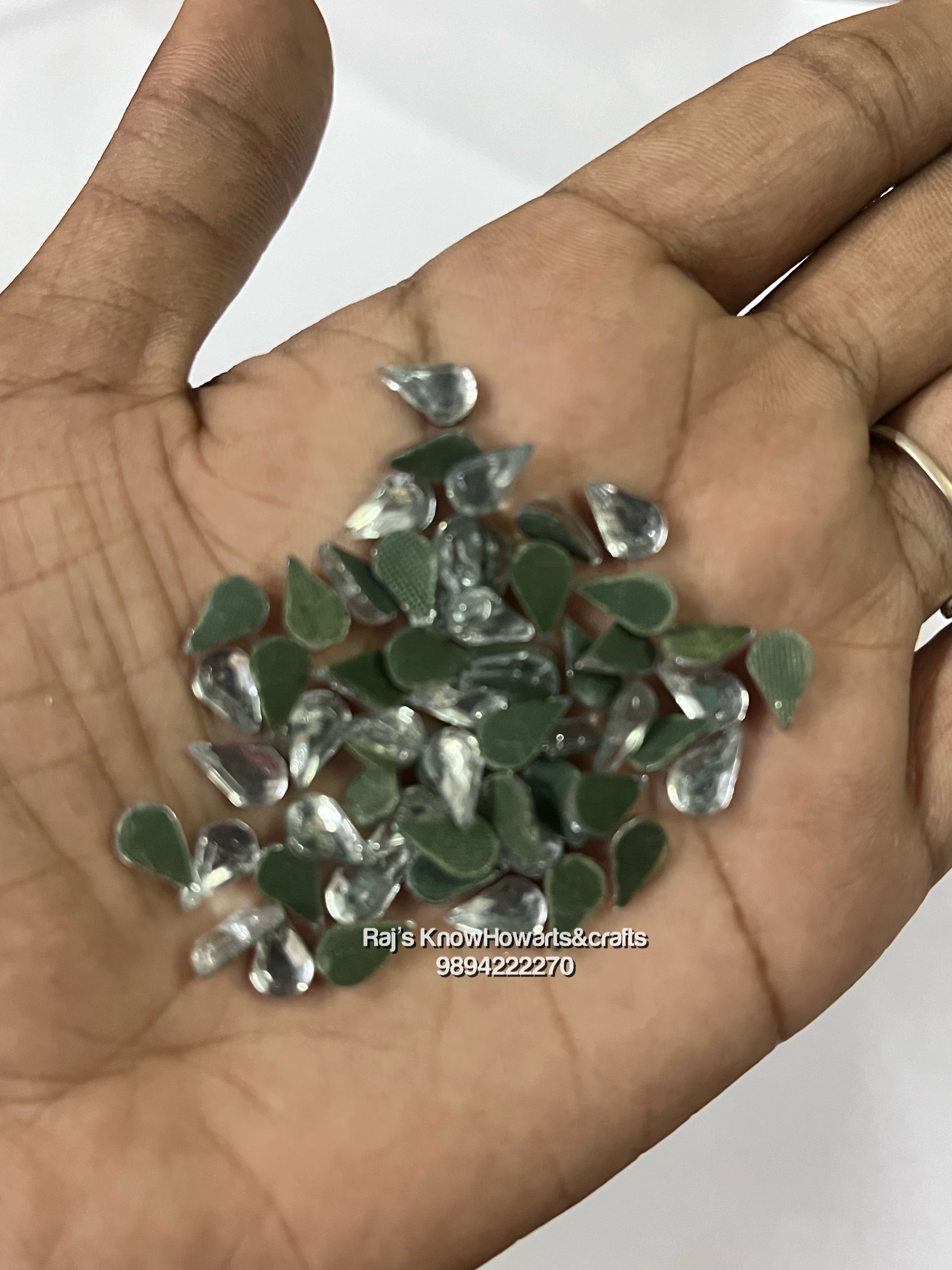 Thilakam  ironing stone  - 50g in a pack