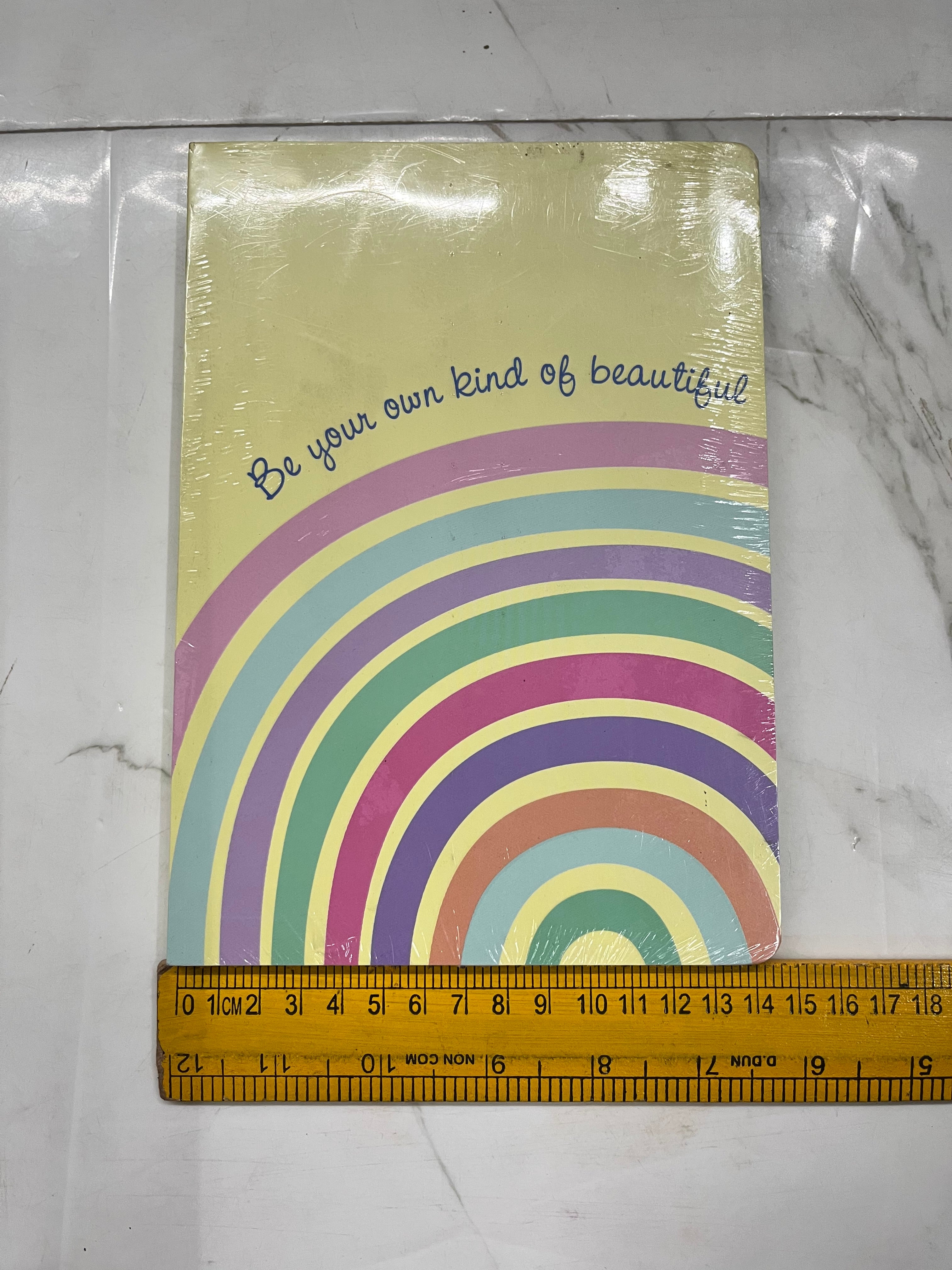 Scholar ruled notebook