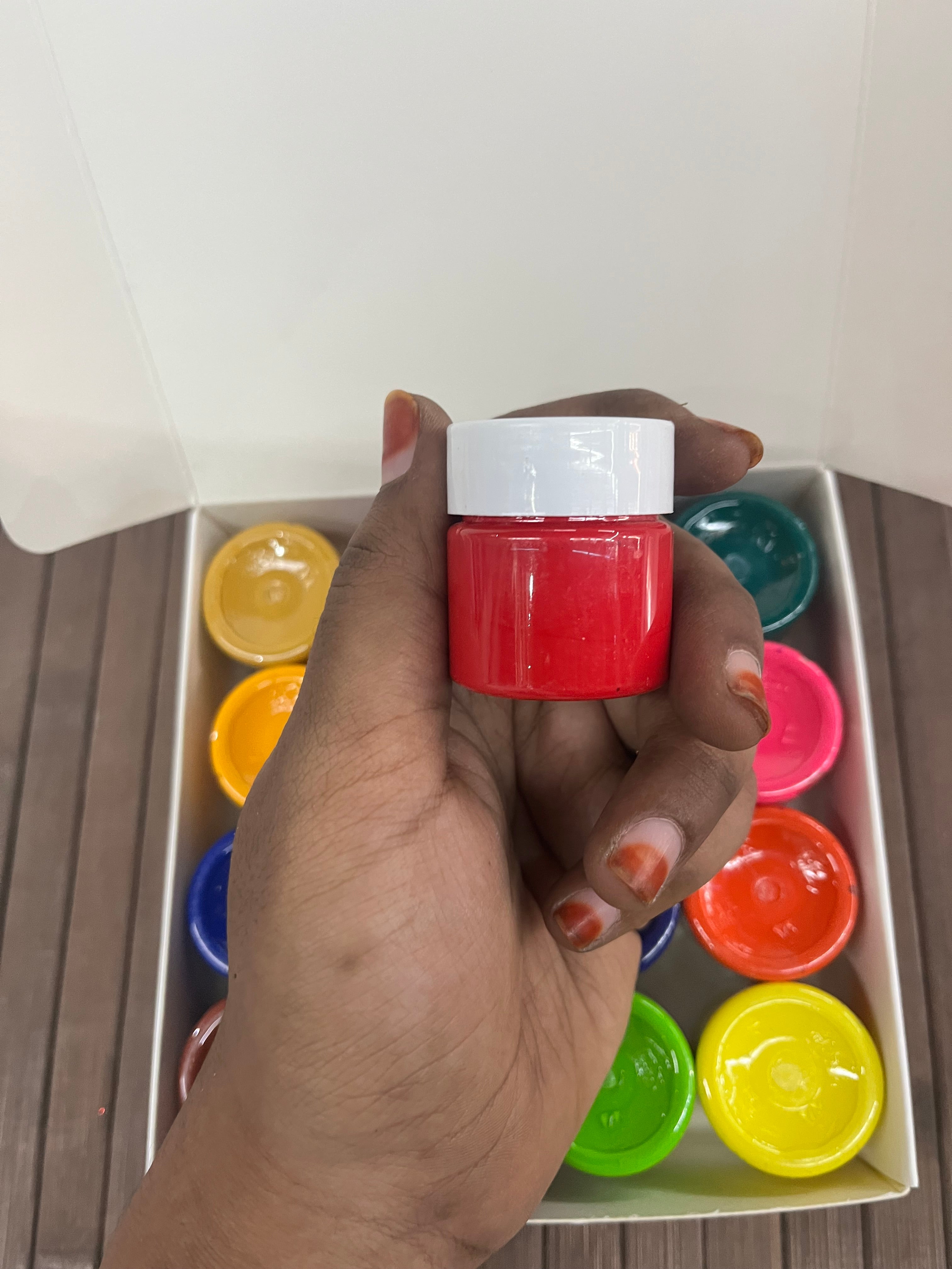 FLASH artist poster colour-16 colours 15ml each