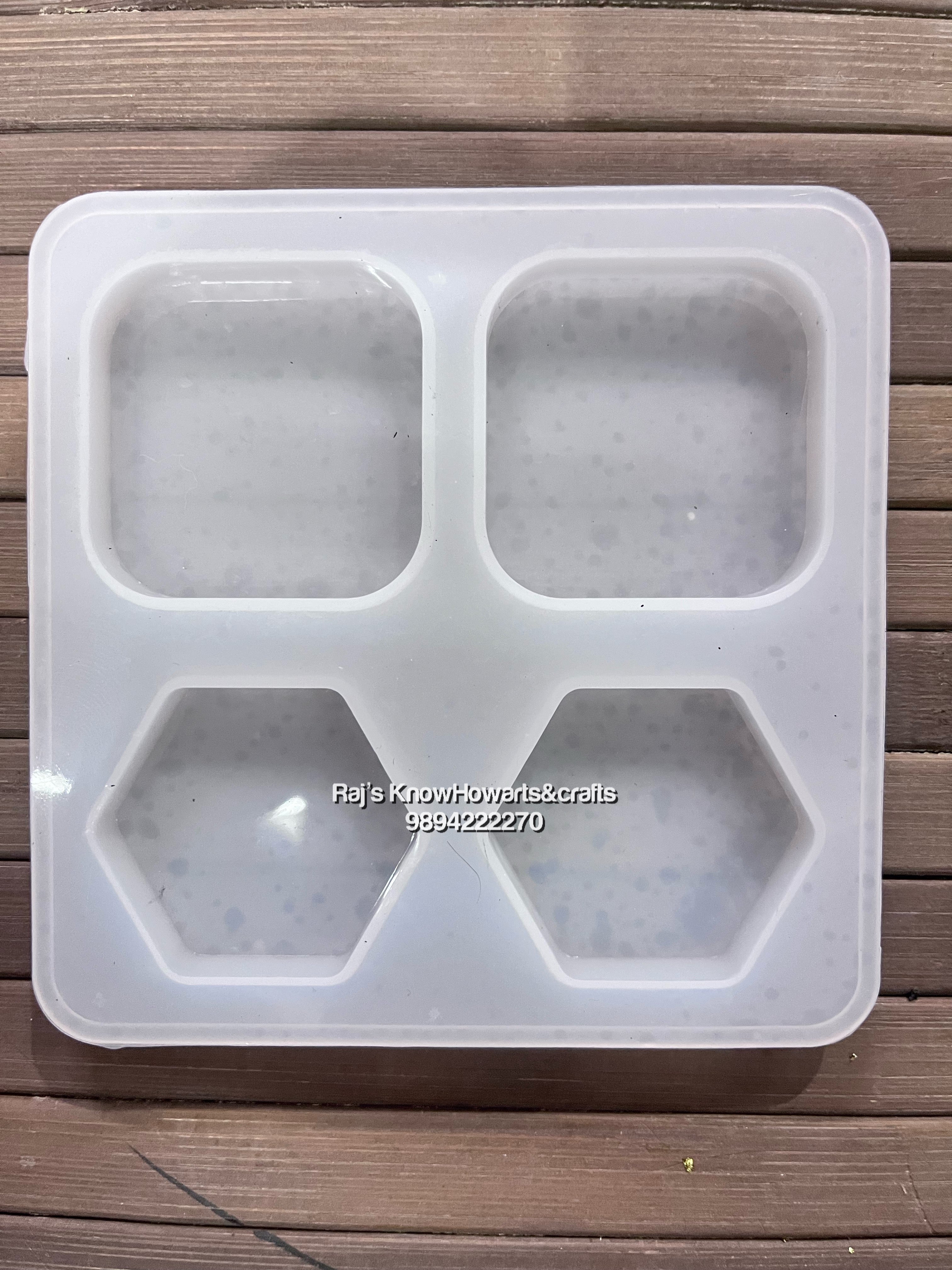 Photo frame Resin mold