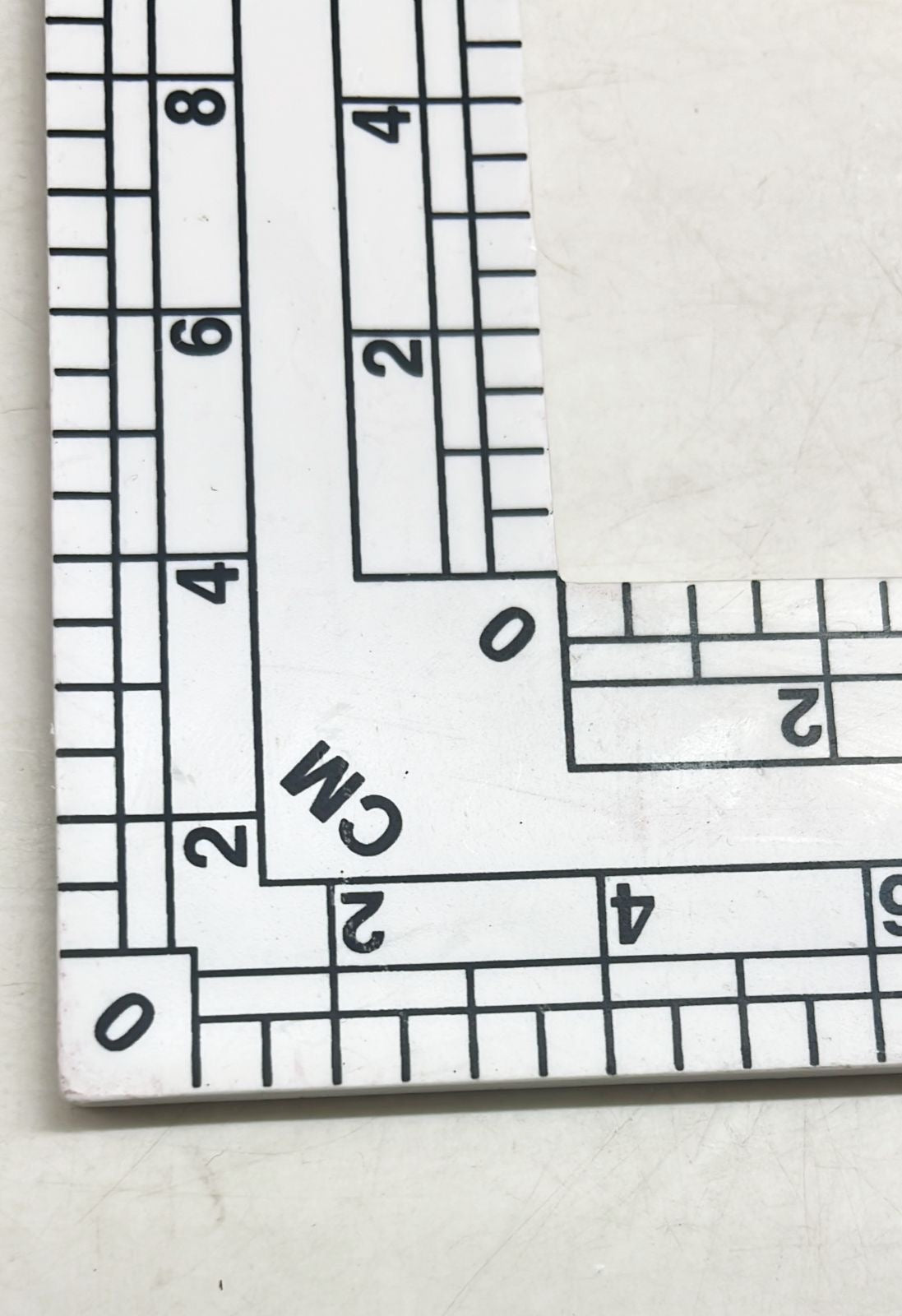 Designer L-square scale -1pack/LSQSC