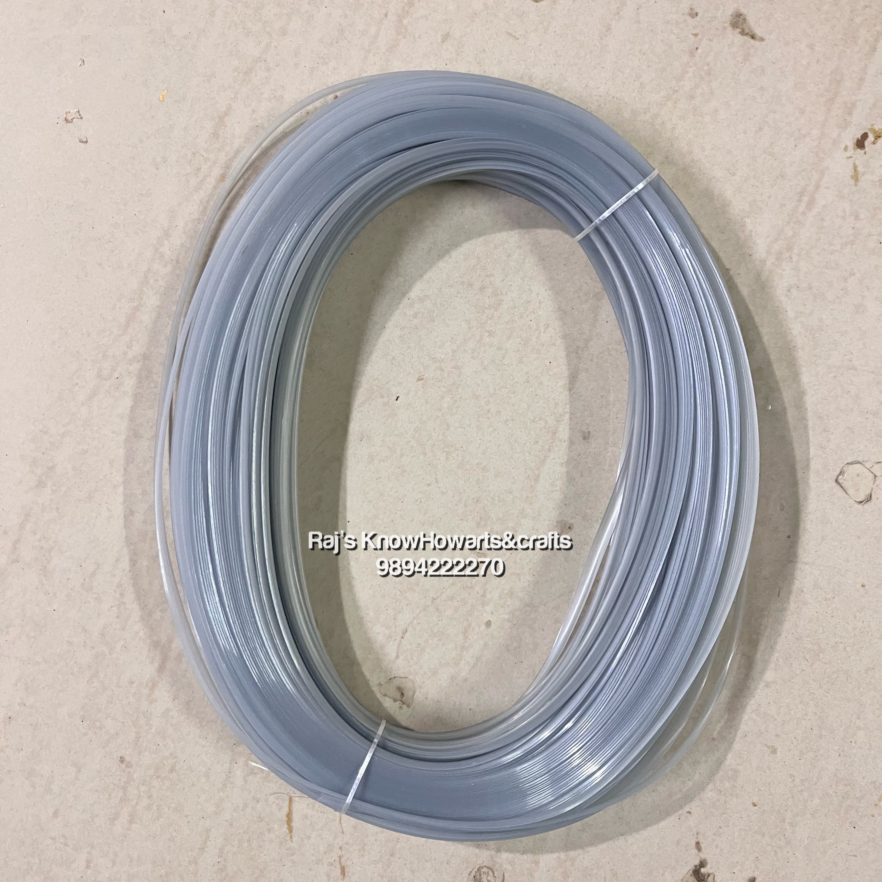 Gray Basket Wire