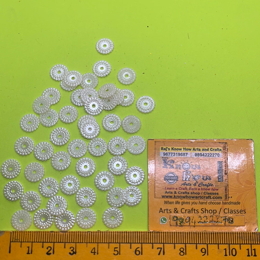 Flat  Pearl 25 g