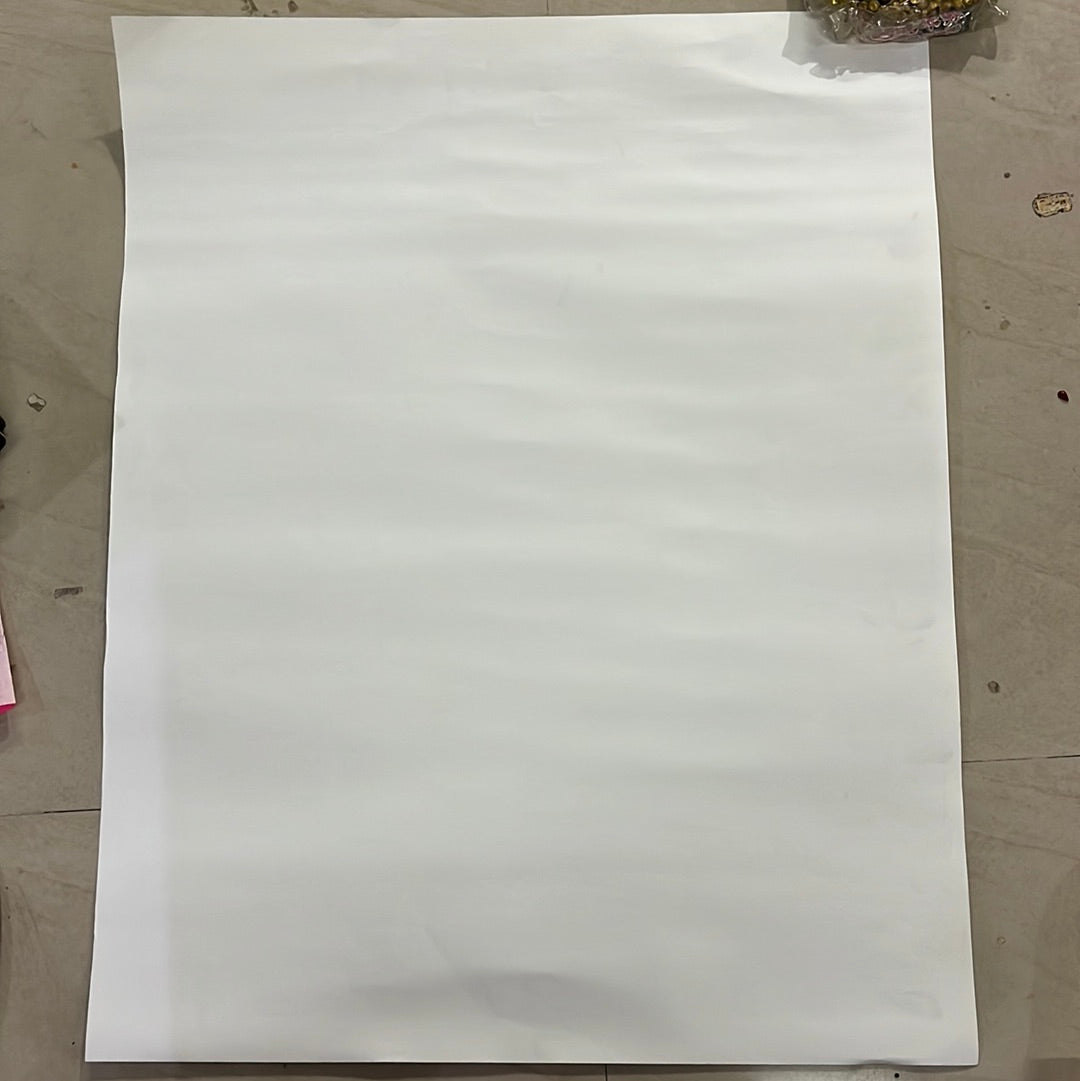 Buff paper A2 chart size – KnowHowArtCraft