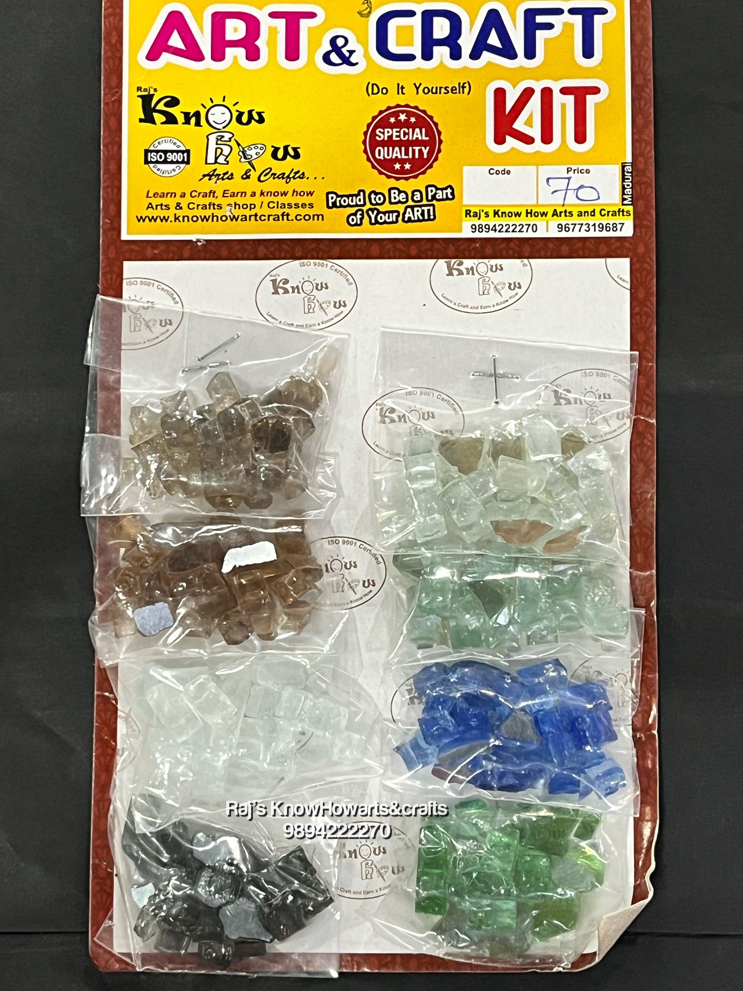 BROKEN GLASS KIT - KIT6